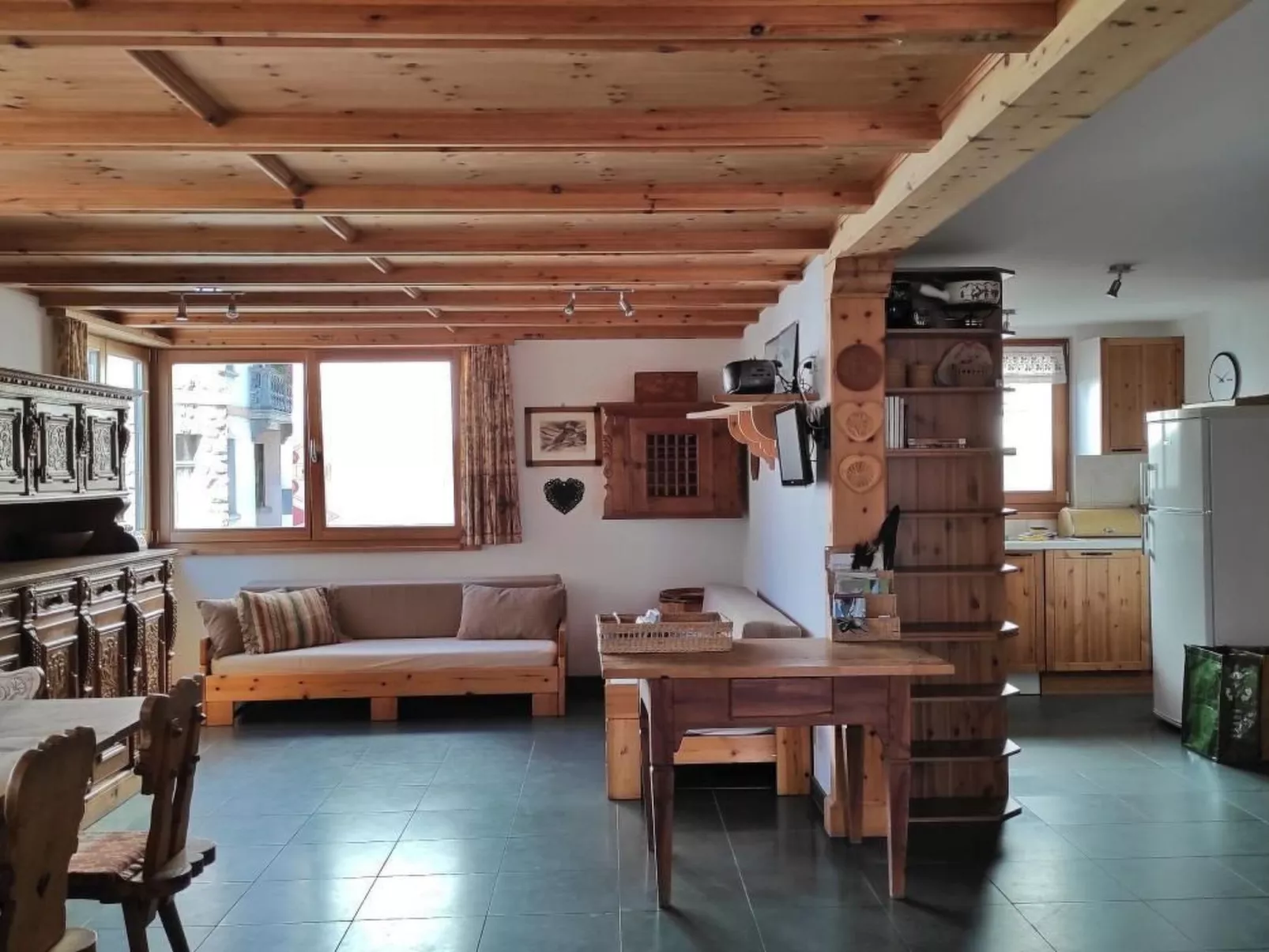 Chasina Bonavia - unvergessliche Ferien in Sent-Binnen