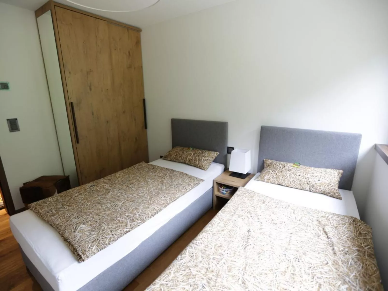 Exklusive Ferienwohnung im Hotel mit Wellness-Binnen