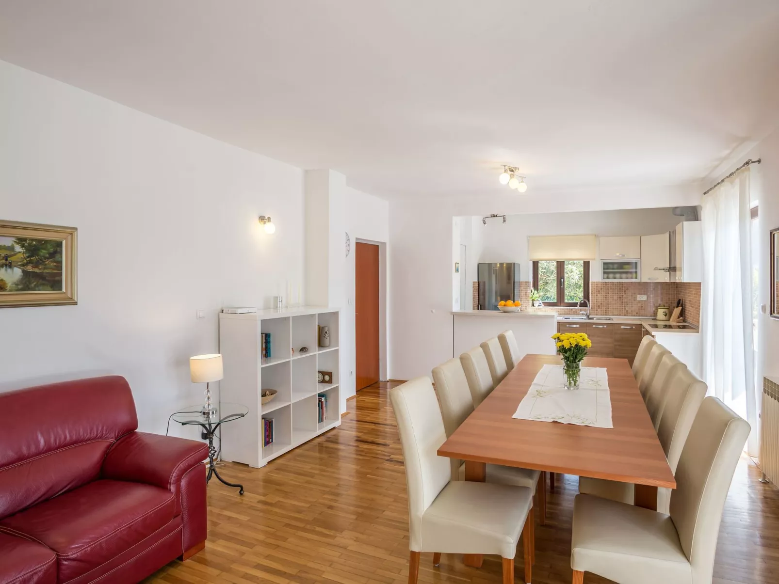 Ferienvilla 'Villa Dalmatica' in Split-Binnen