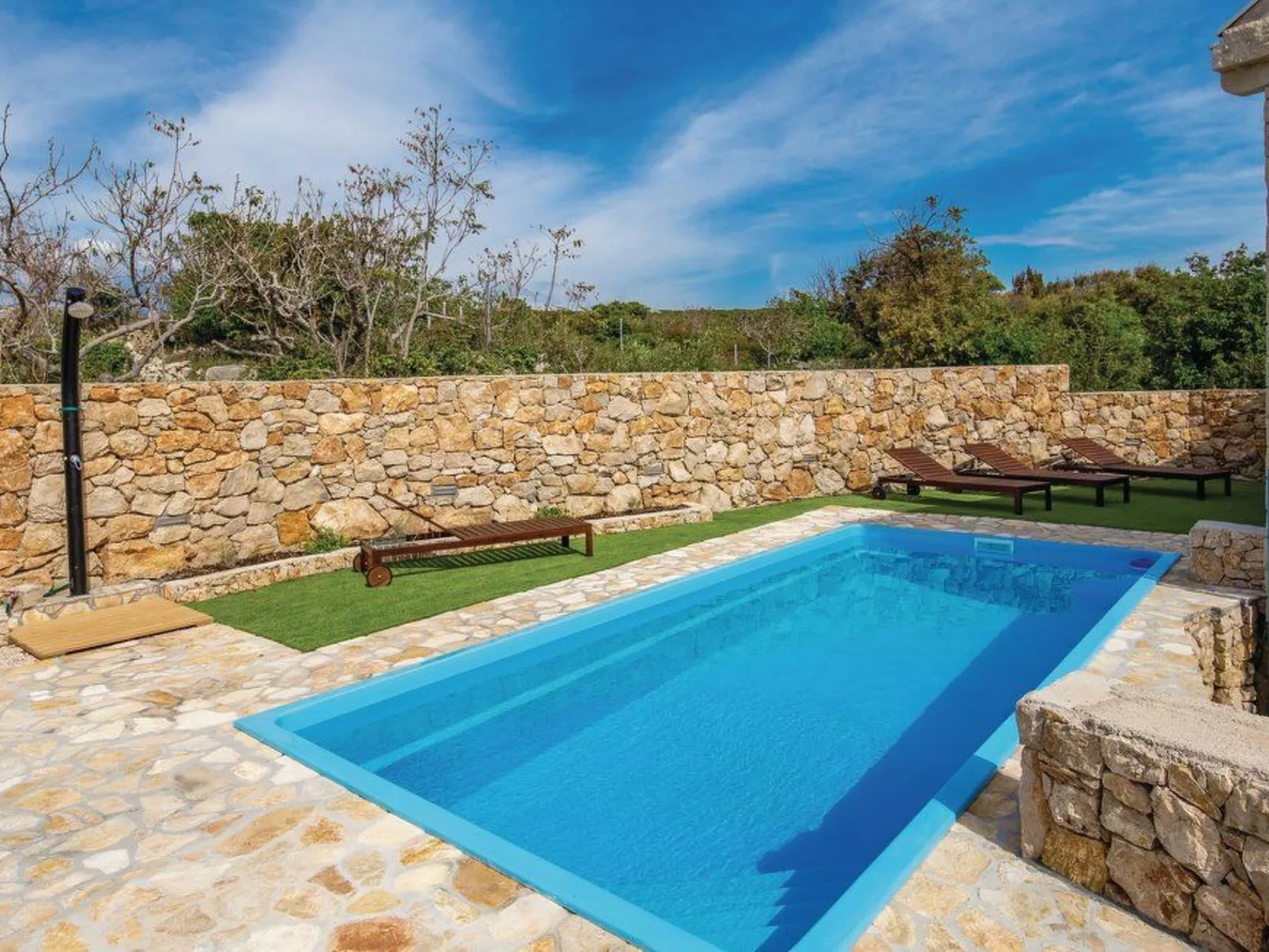 In Novalja mit Privatem Pool-Image-tags.info