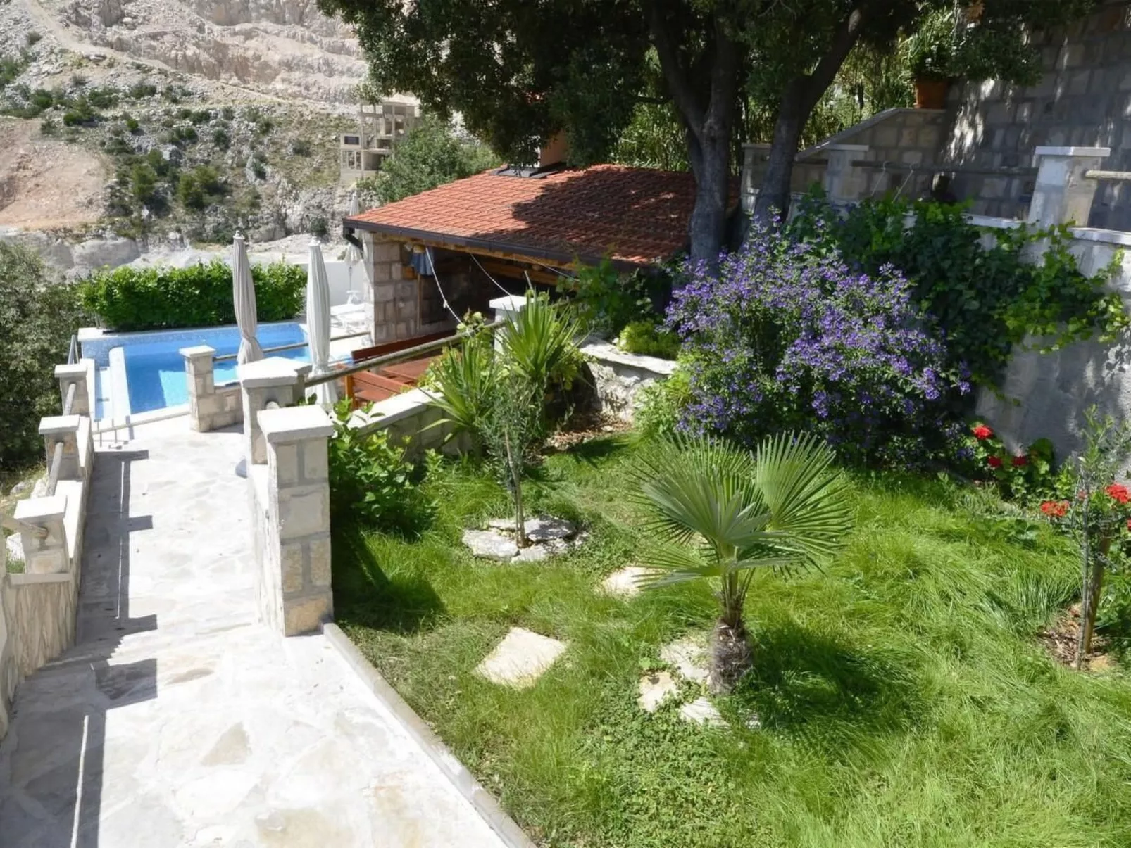 Villa Vesna & Dado-Buiten