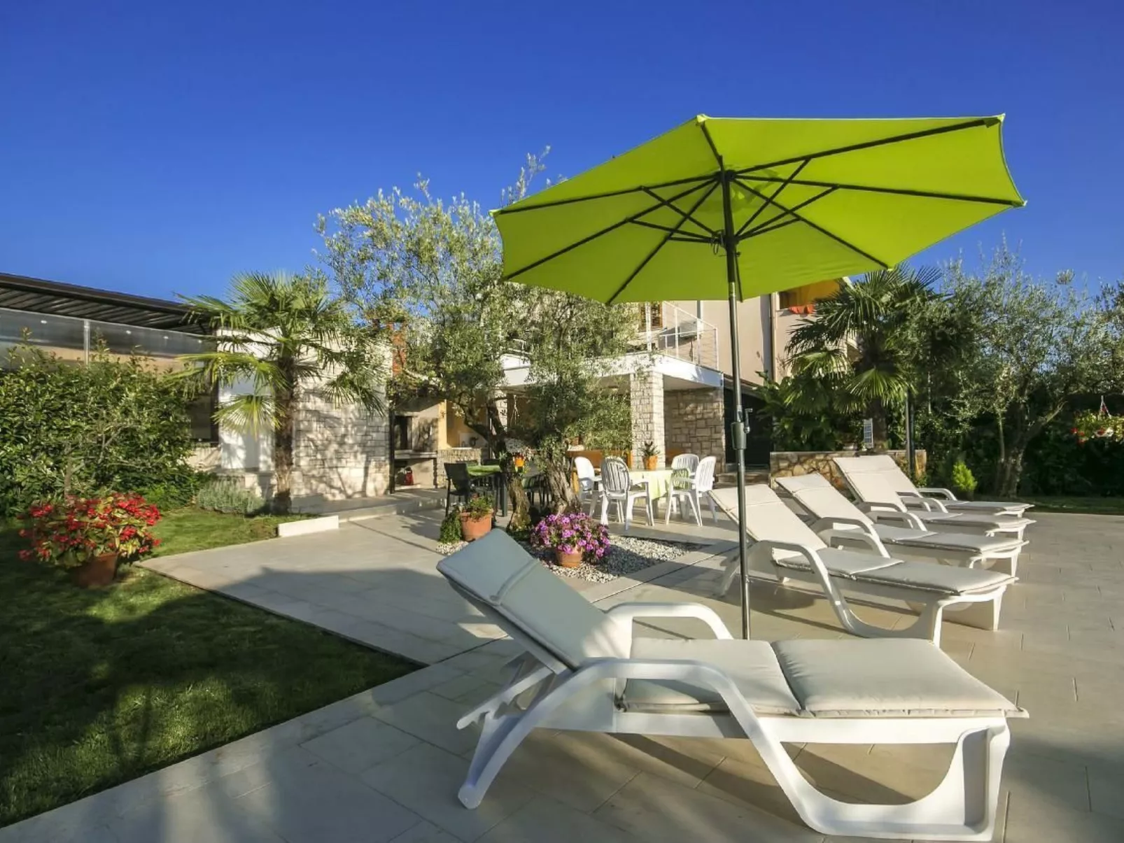 Residence Livija 3-Buiten