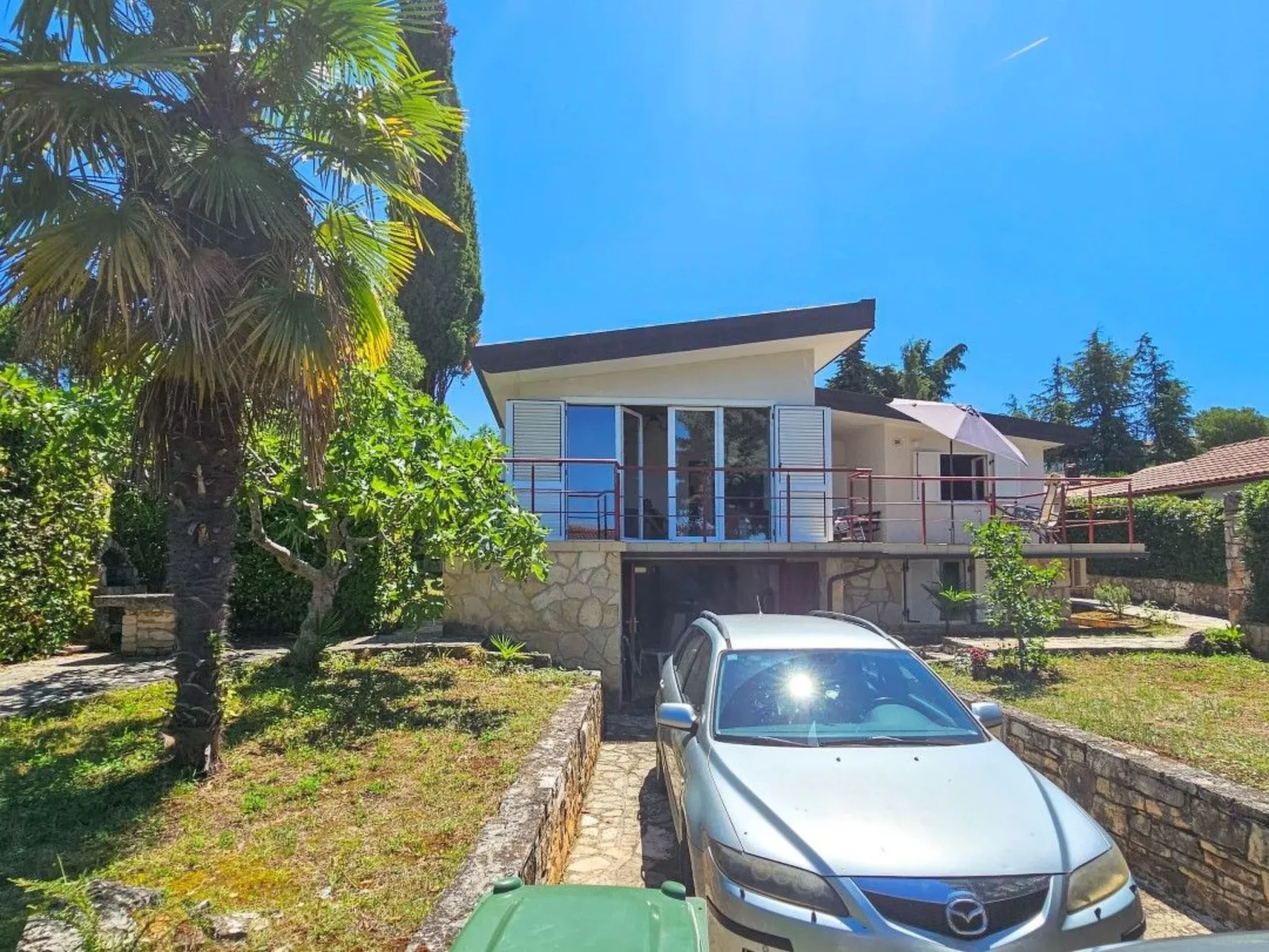 "Casa Elza" direkt am Wasser-Buiten