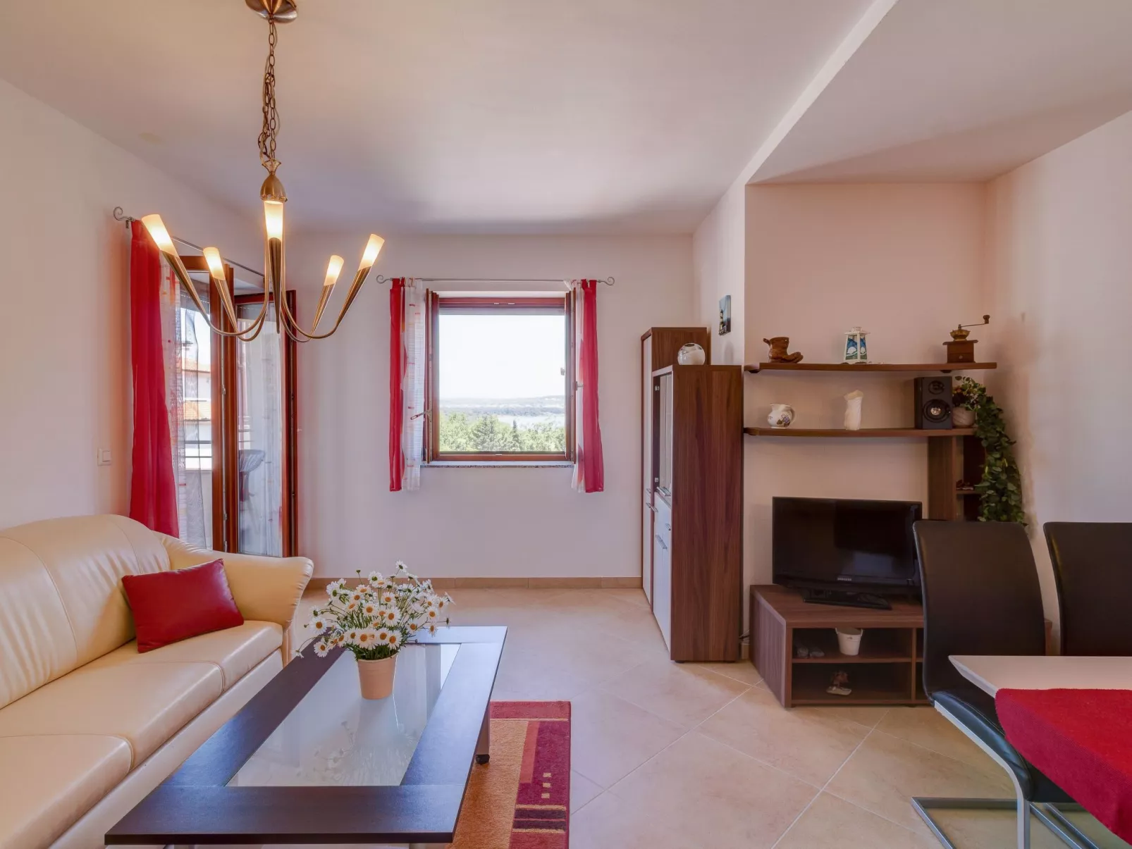 Moderne, komfortable Wohnung nahe Kap Kamenjak - Binnen