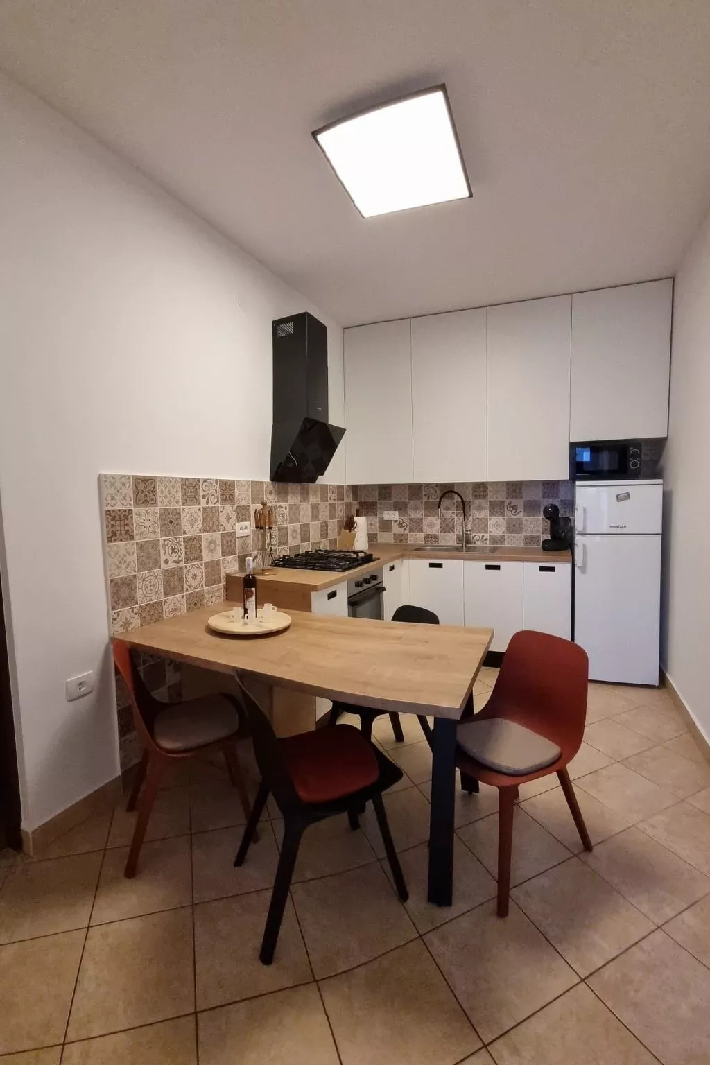 In Zentrumsnähe mit Balkon-Binnen