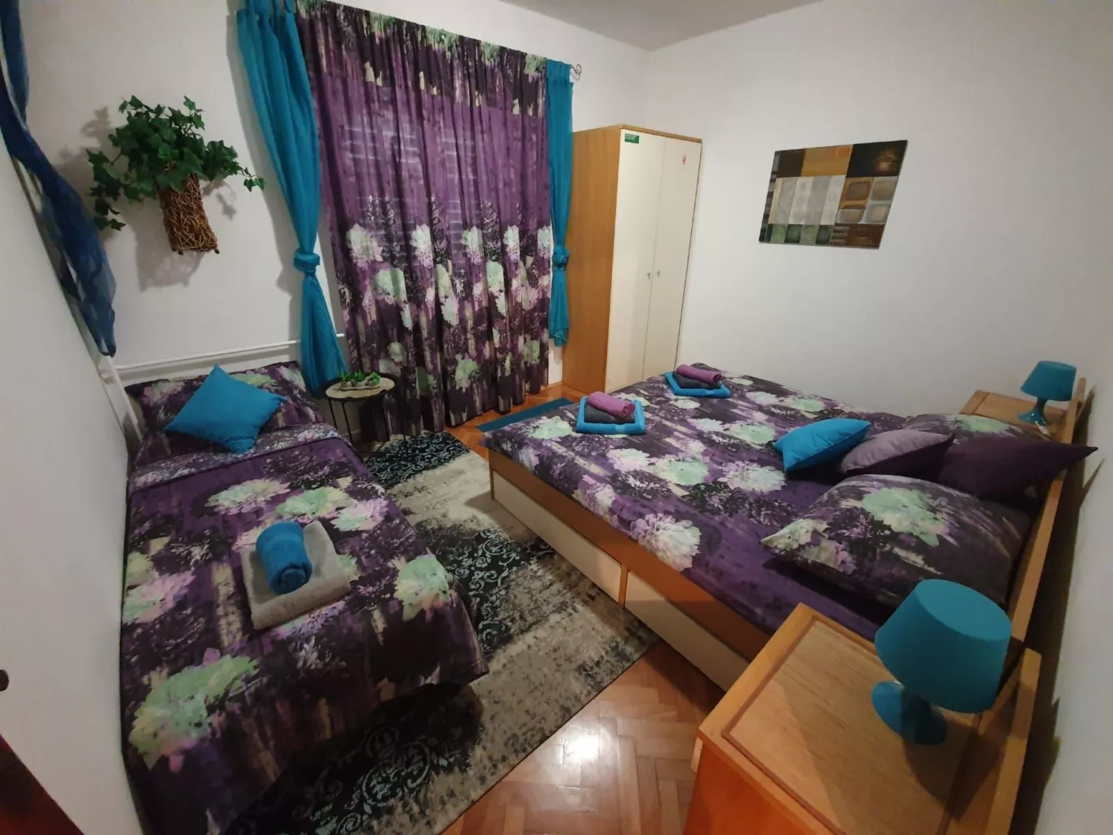 Wohnung 'Ivaana' mit Privatparkplatz-Image-tags.info