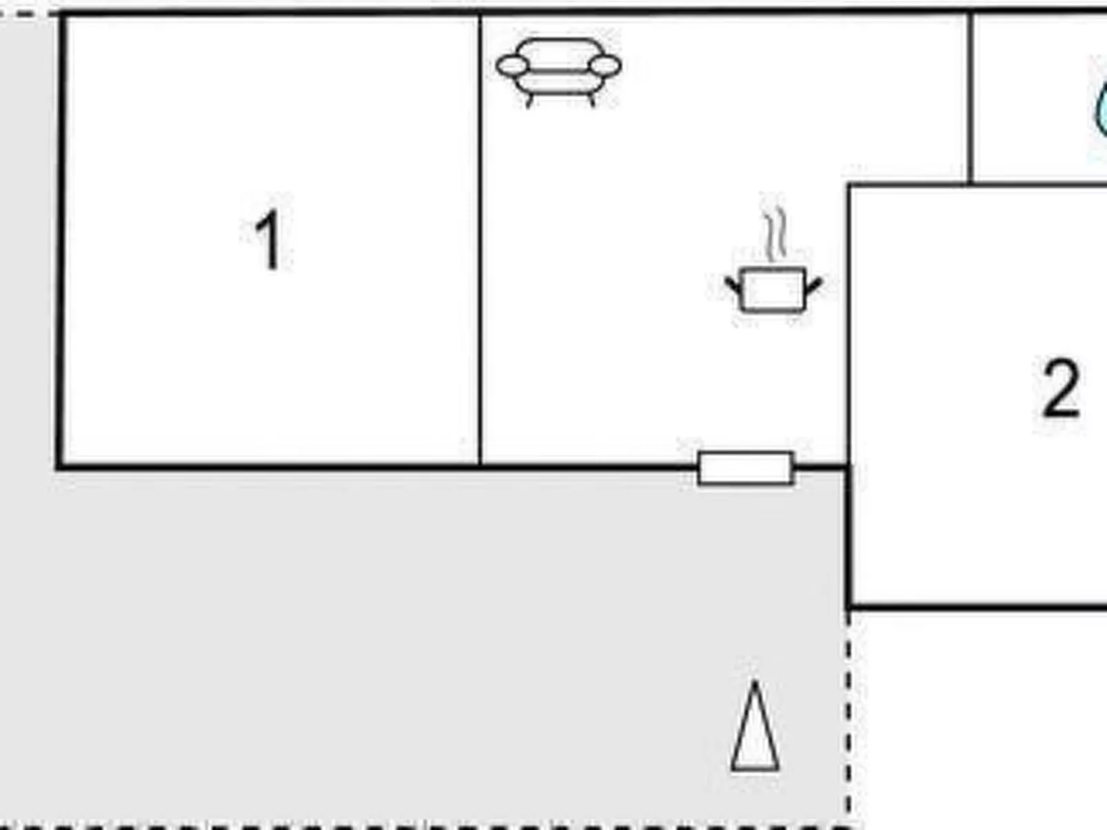 Haus Rina Banjole-Binnen