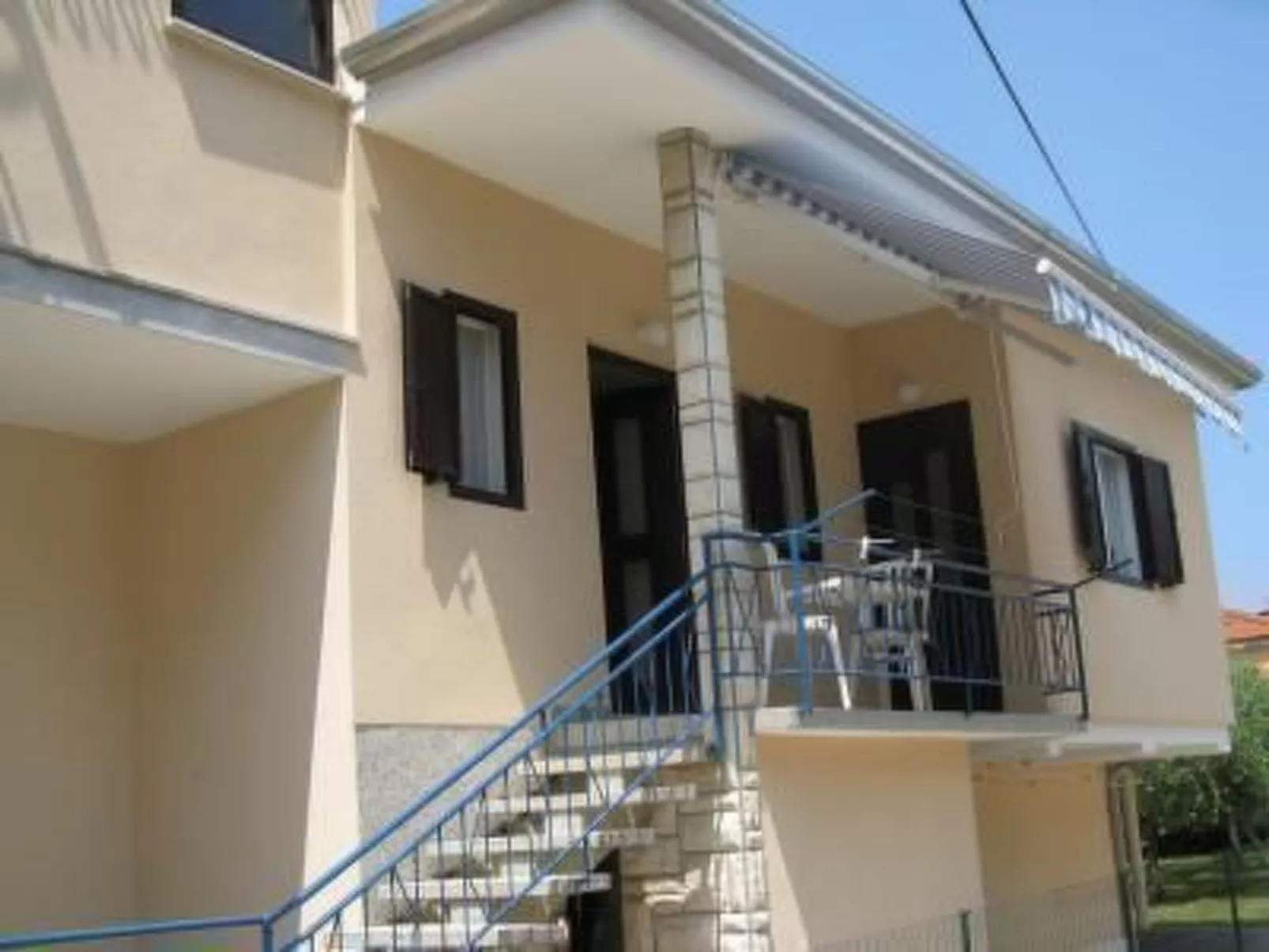 Apartmentkomplex Jakov - Buiten