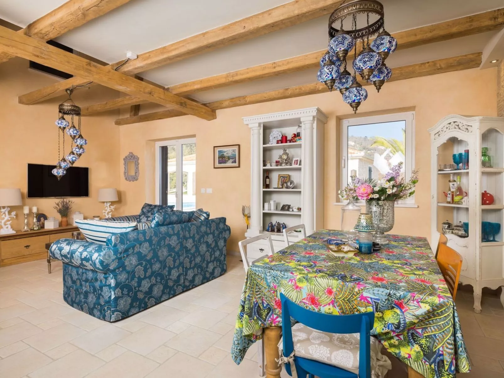 Villa Stonegate-Binnen