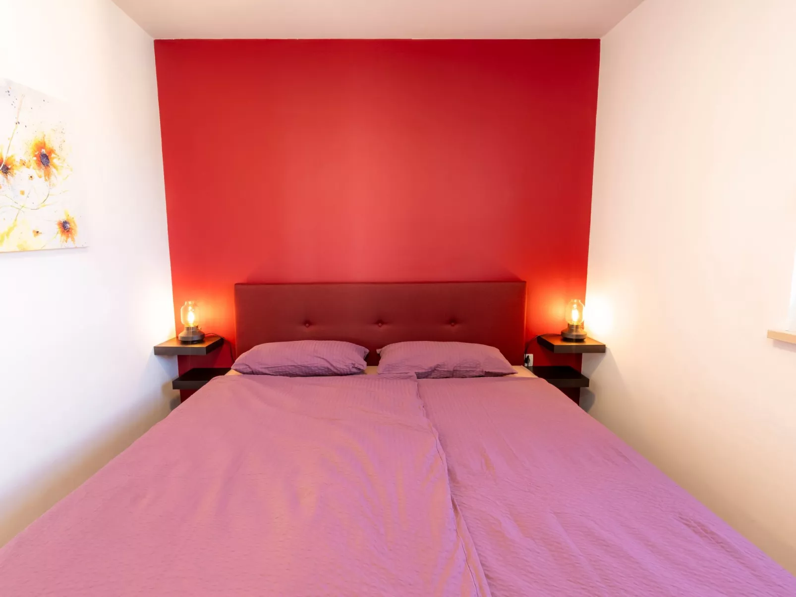 Red House Apartments Sveta Marina-Binnen