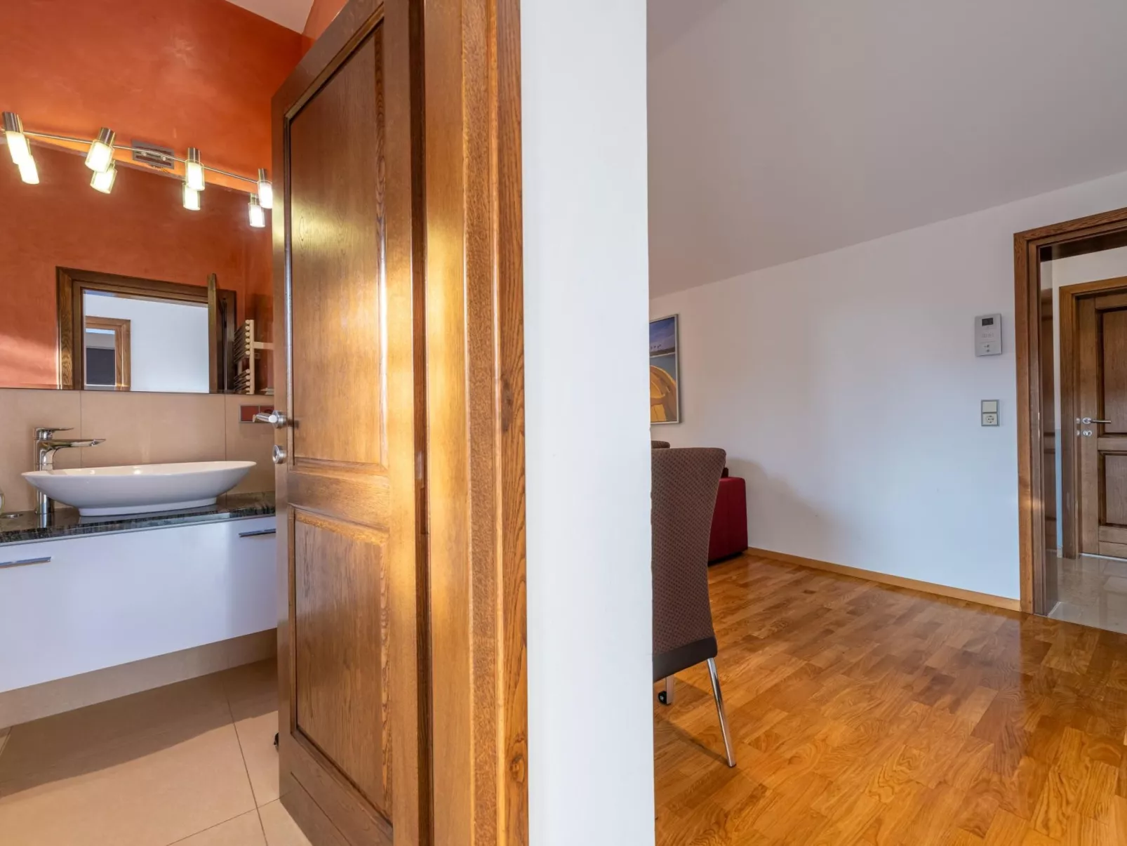 Villa Suzanne-Binnen