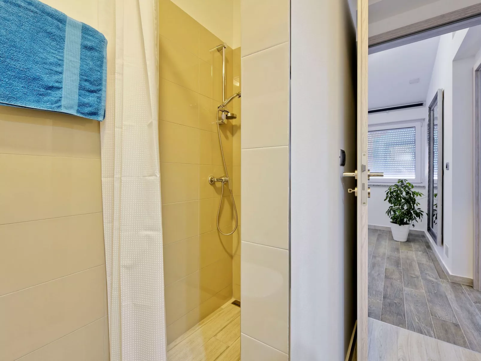 "Villa Amosa"-Binnen