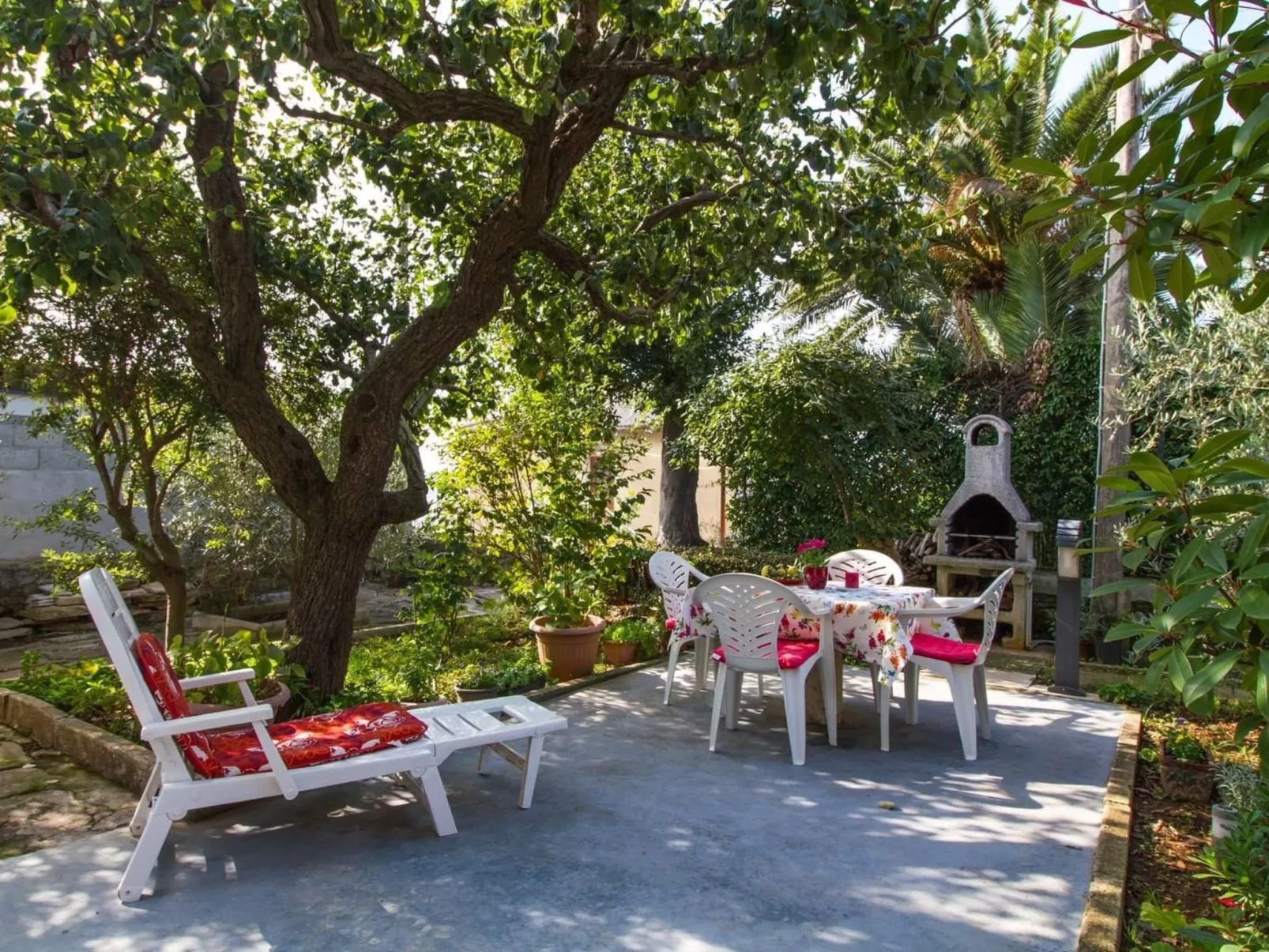 Wohnung in Stoja mit Grill-Image-tags.info