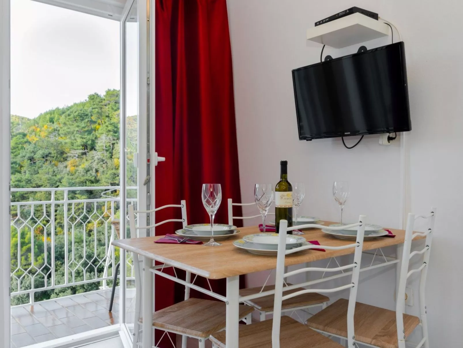 Wohnung "Leonardo" mit Blick auf das Wasser-Image-tags.info