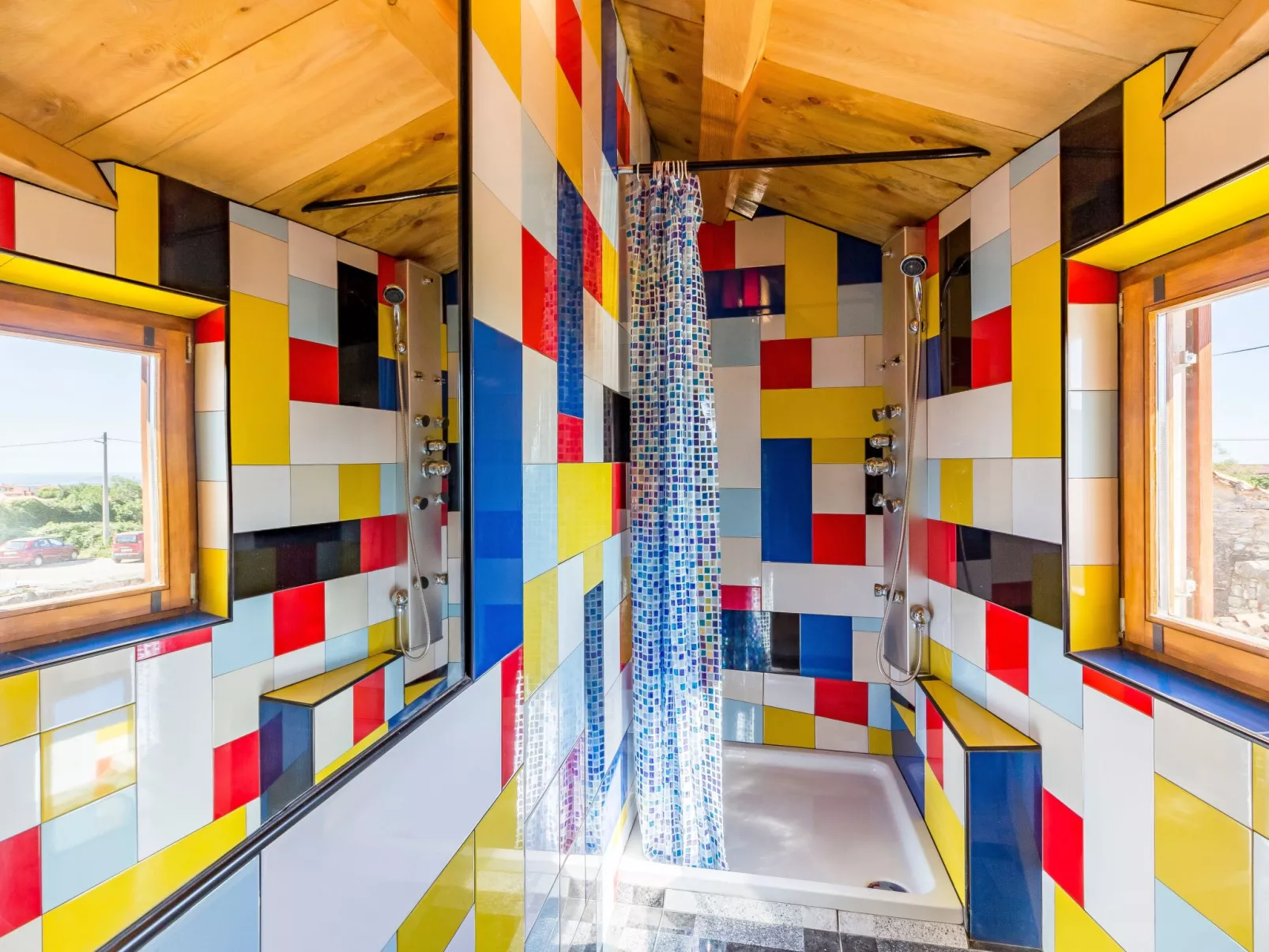 In Vodnjan mit Privatem Pool-Buiten