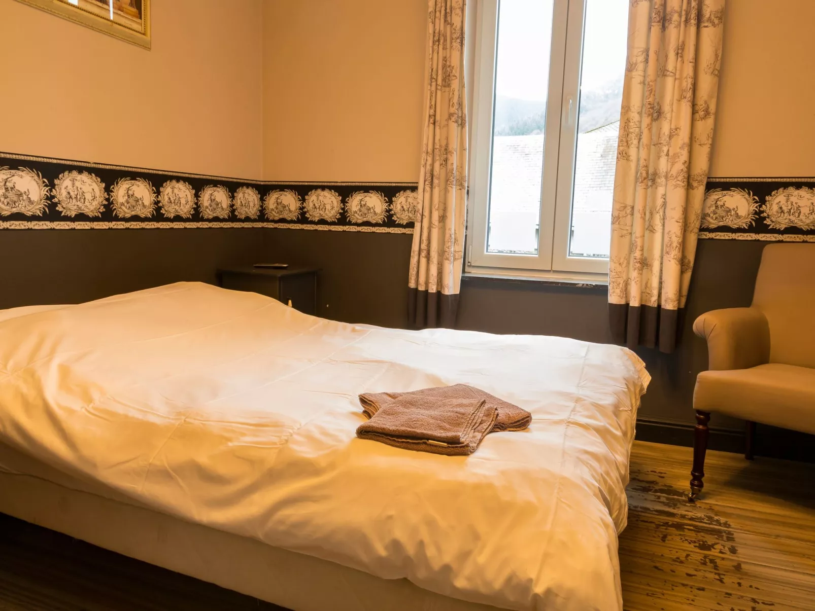 Villa Vieux Chêne Wellness 26p-Binnen