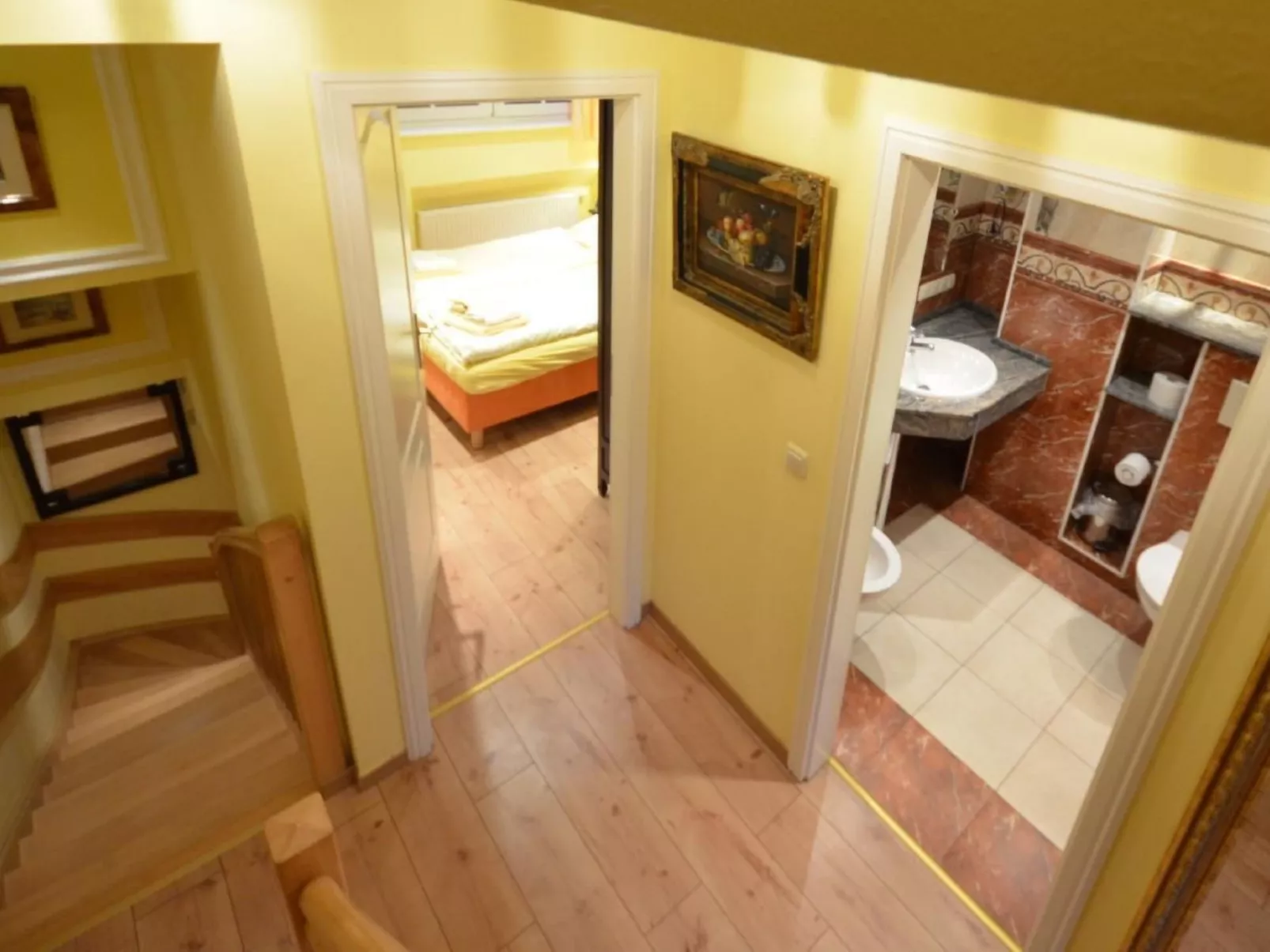 Haus Dünenrose-Binnen