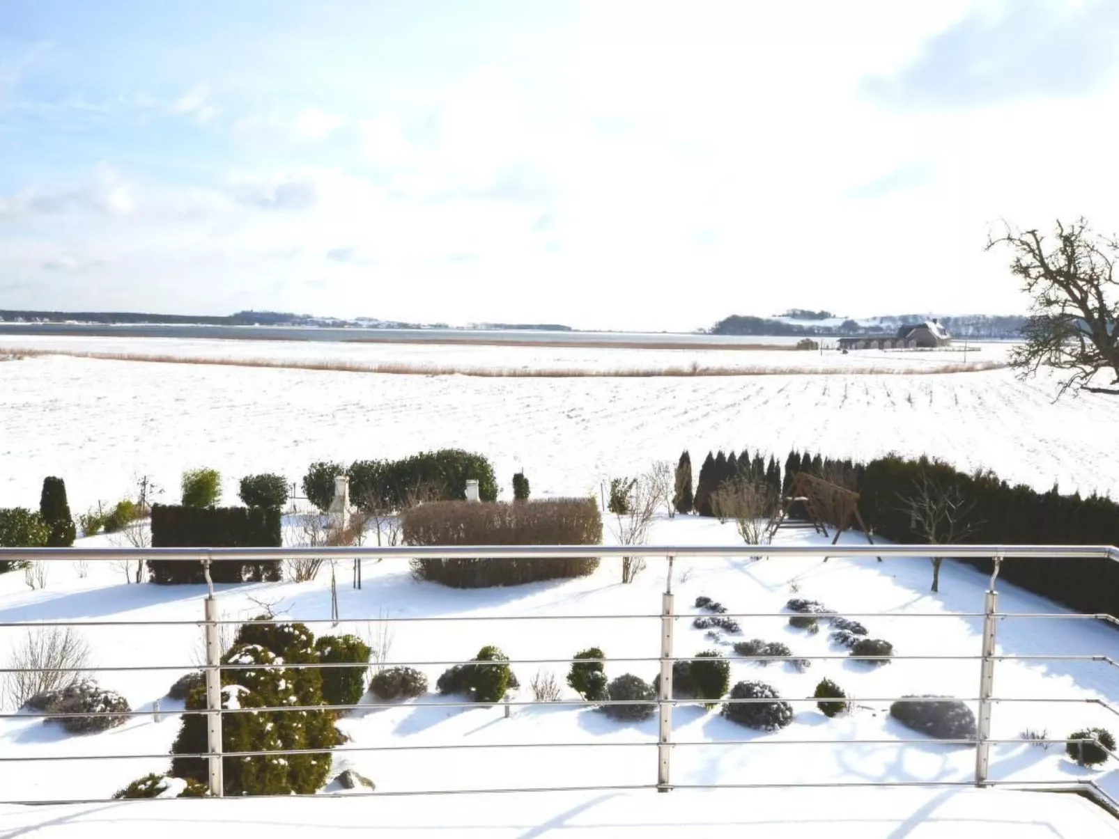 Sonnenkamp Maisonette-Buiten