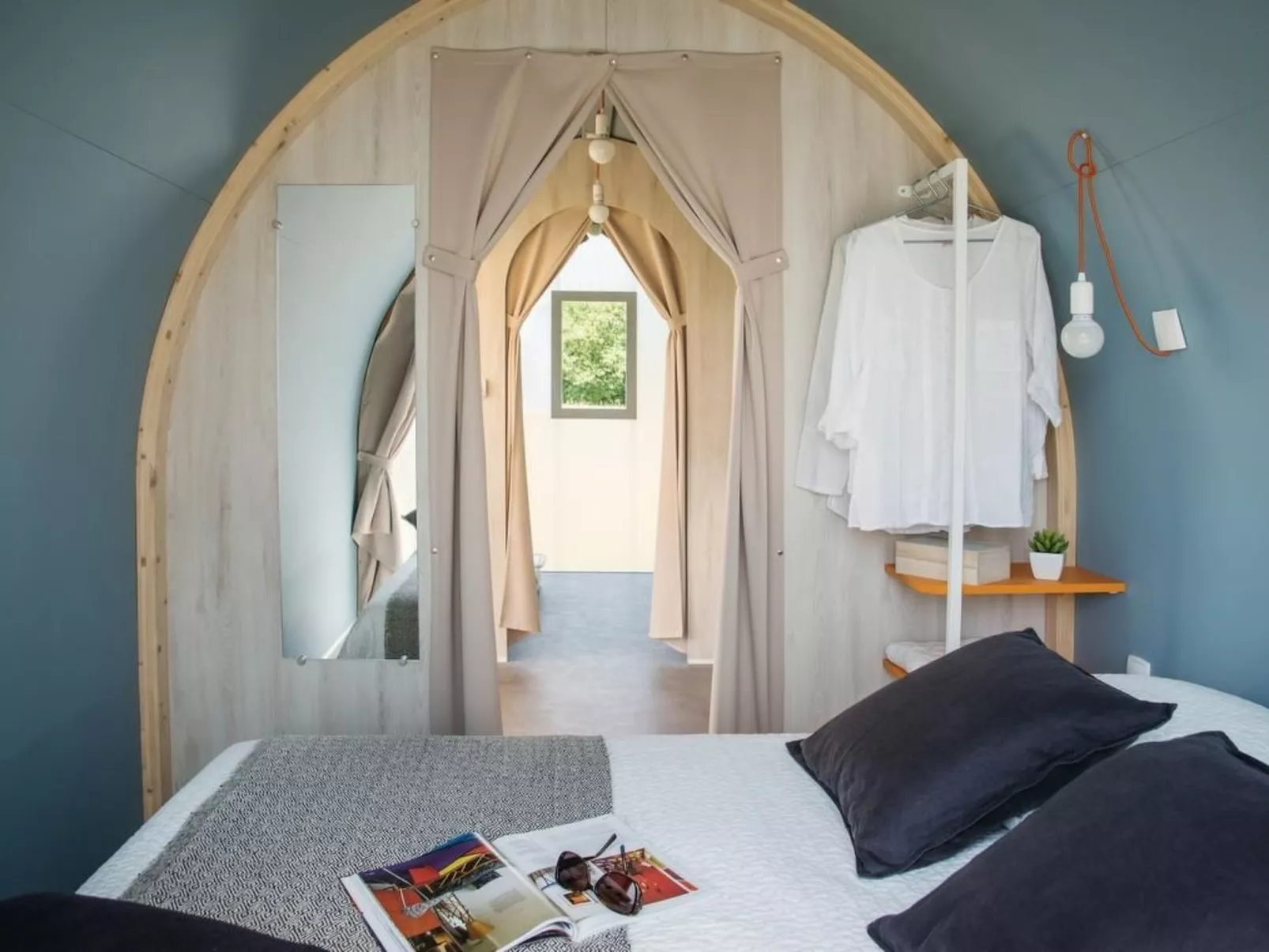 Coco Sweet mit Terrasse und Grill-Binnen