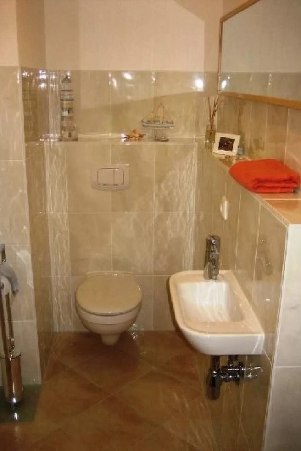 Traumappartement am Strand-Binnen