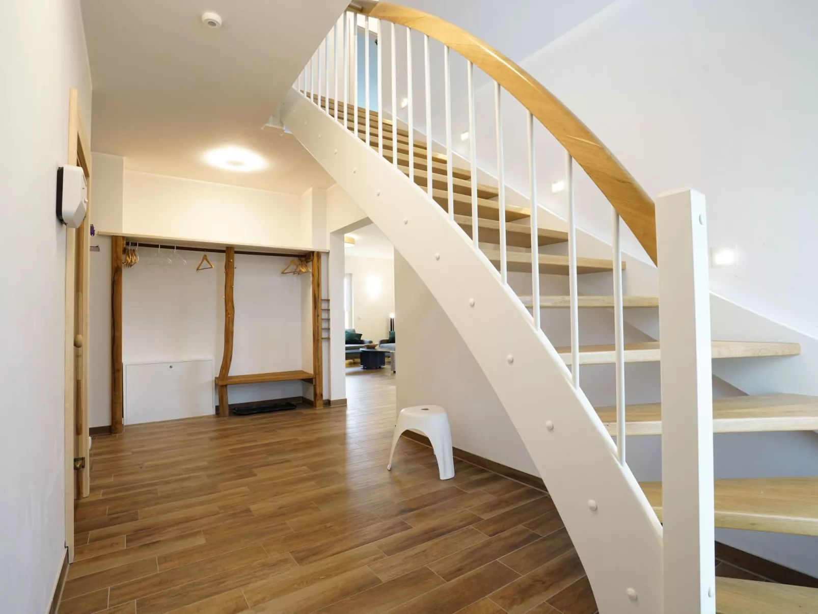 Poolhaus Birdieweg11 b - Villa Wassergeist-Binnen