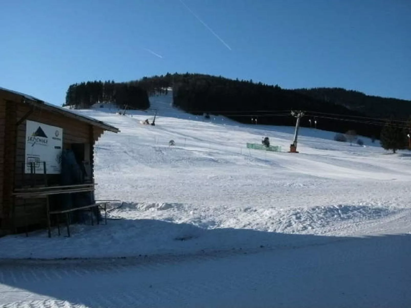 Wannenhof großzügig - Buiten