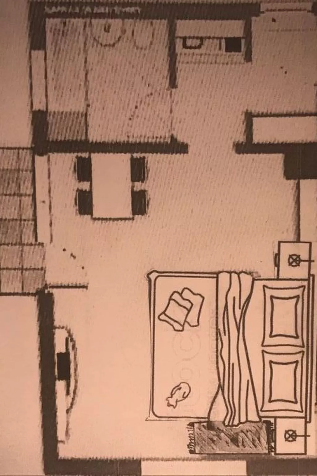 Appartement mit eigenem Balkon-Binnen