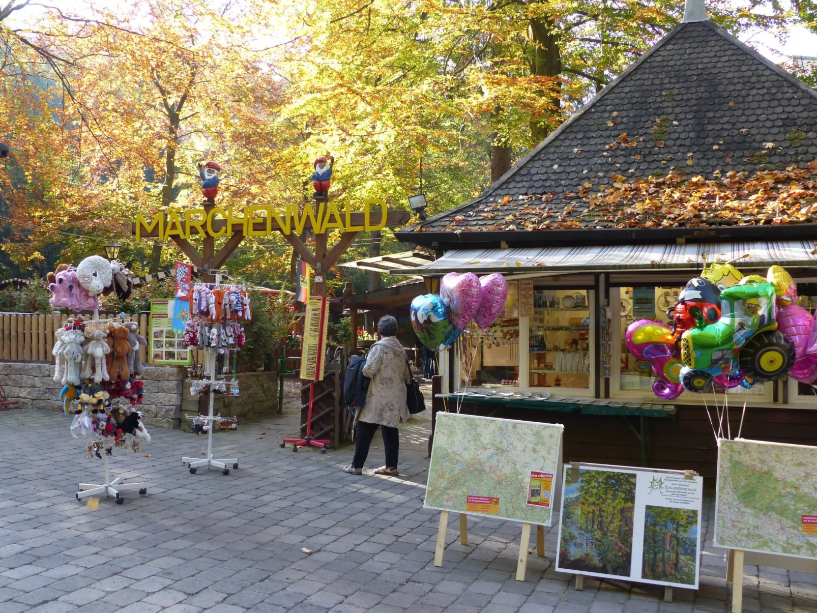 Wohnung in Bad Harzburg mit Garten-Buiten