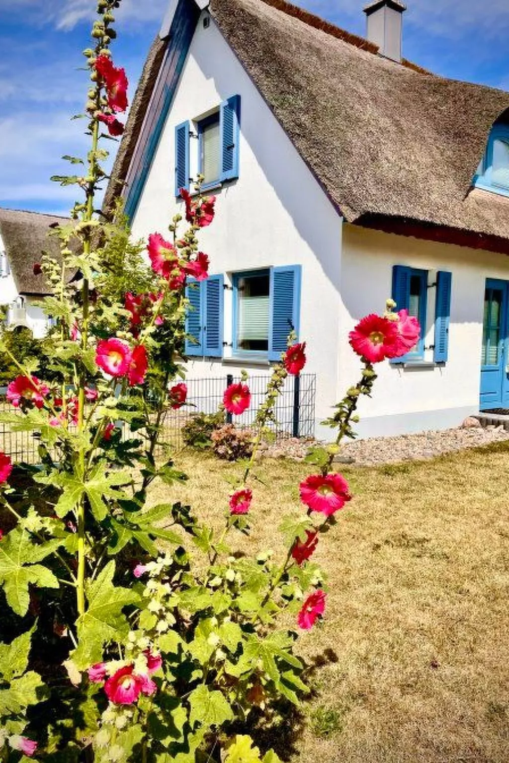 Reethaus Störtebeker-Buiten