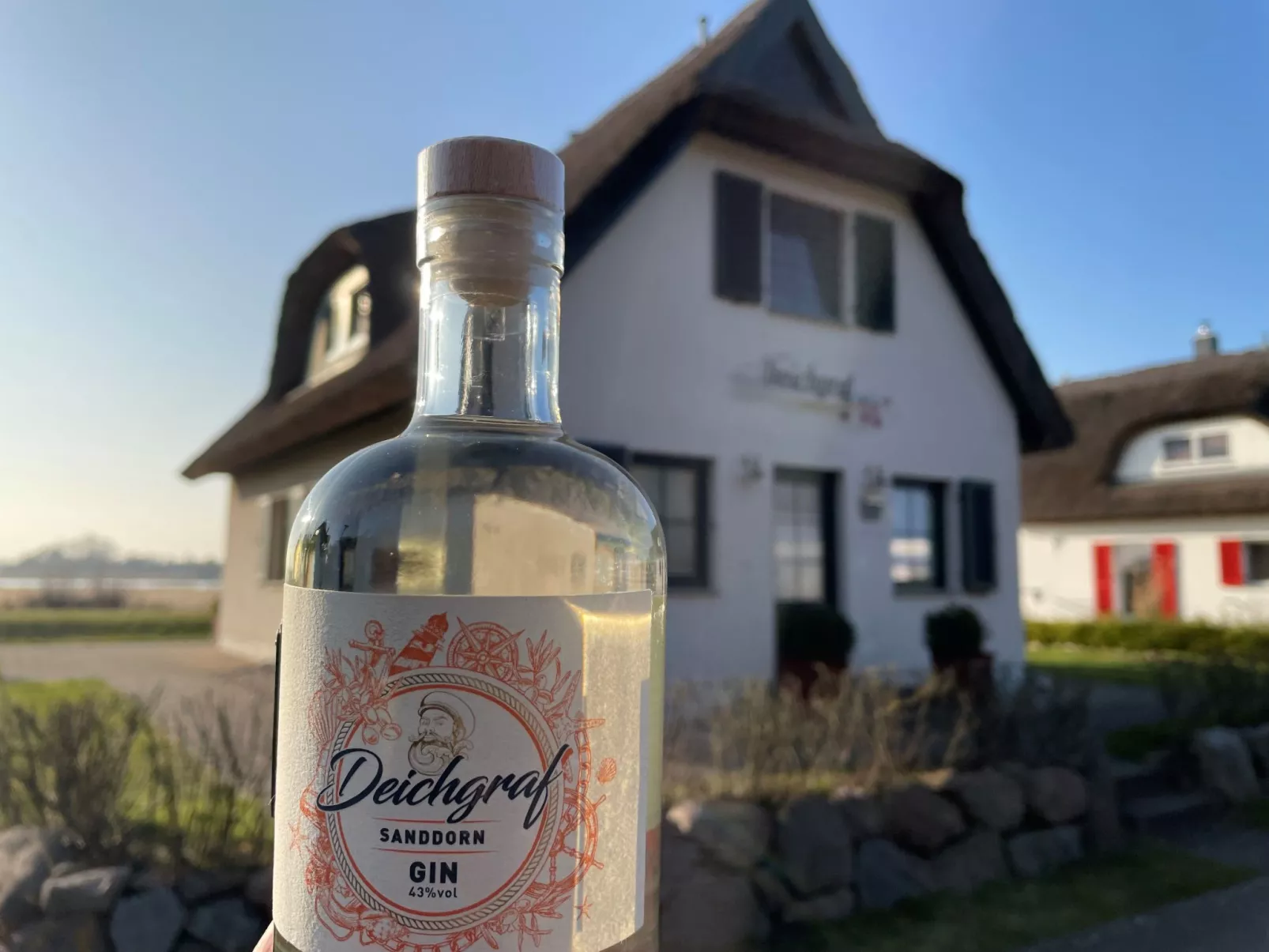 Reethaus Deichgraf-Buiten