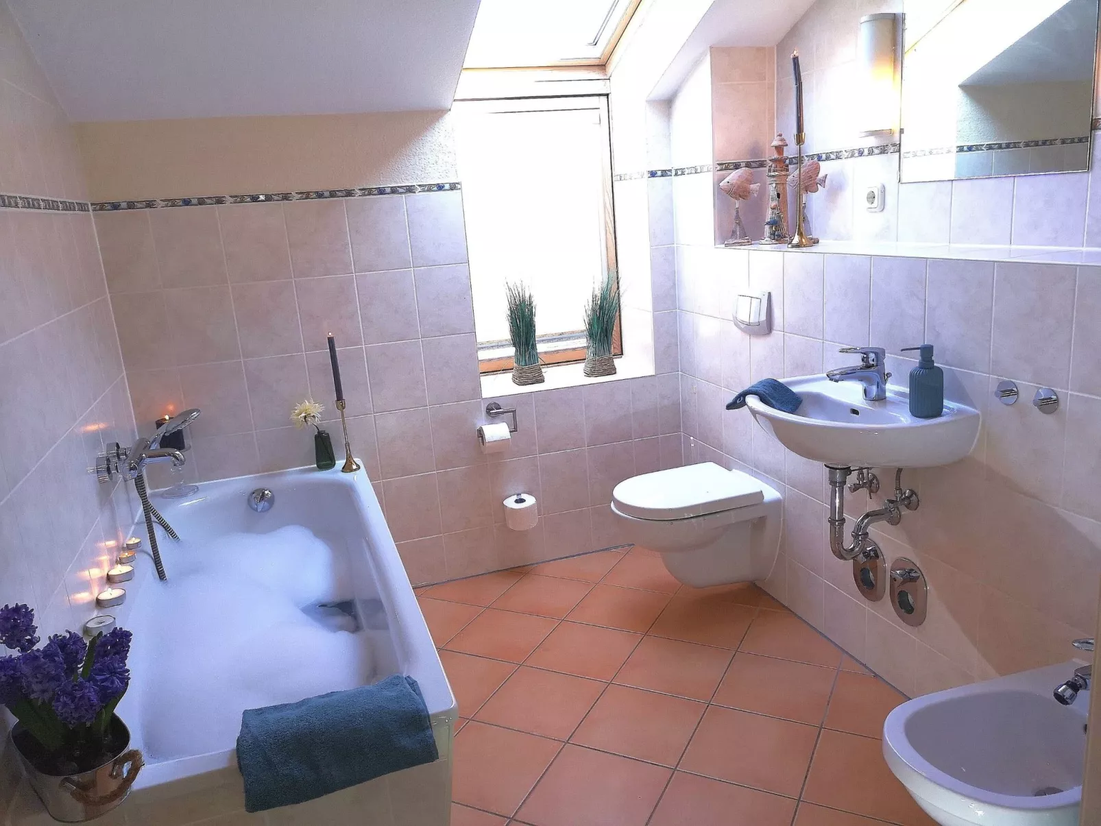 Meeresblickpanorama-Binnen