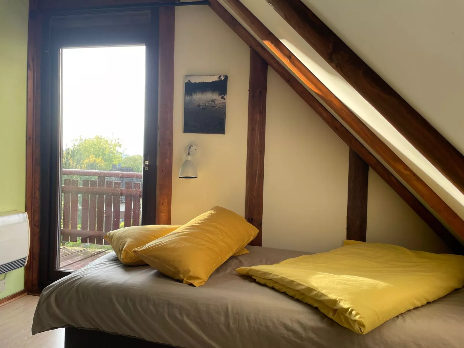 Lisa am Silbersee  Silberseeblick - Binnen