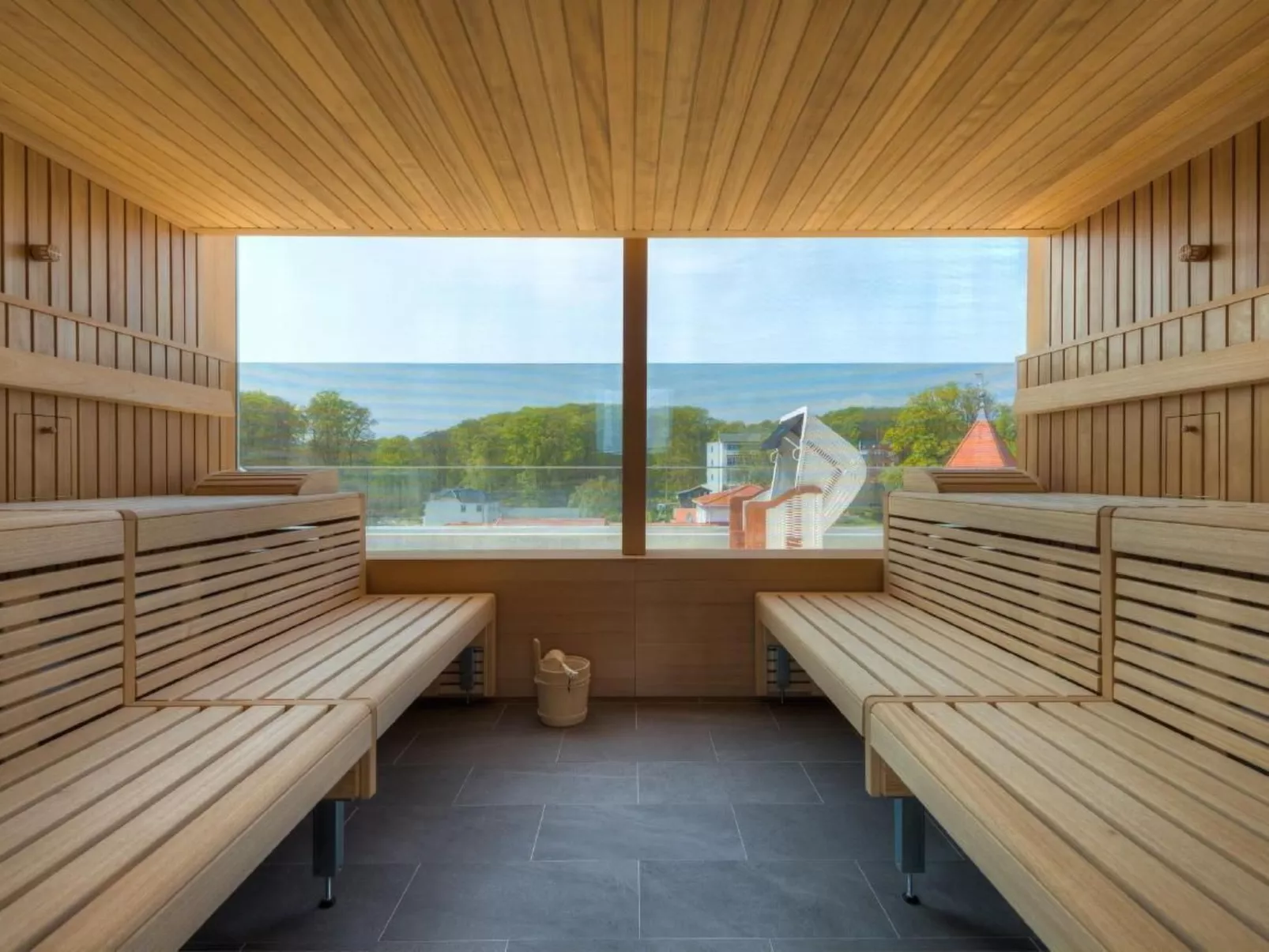 Meerblick&SPA-Buiten