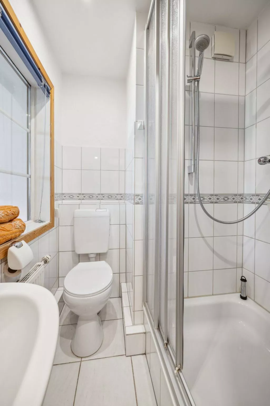 Wohnung Veranda-Binnen