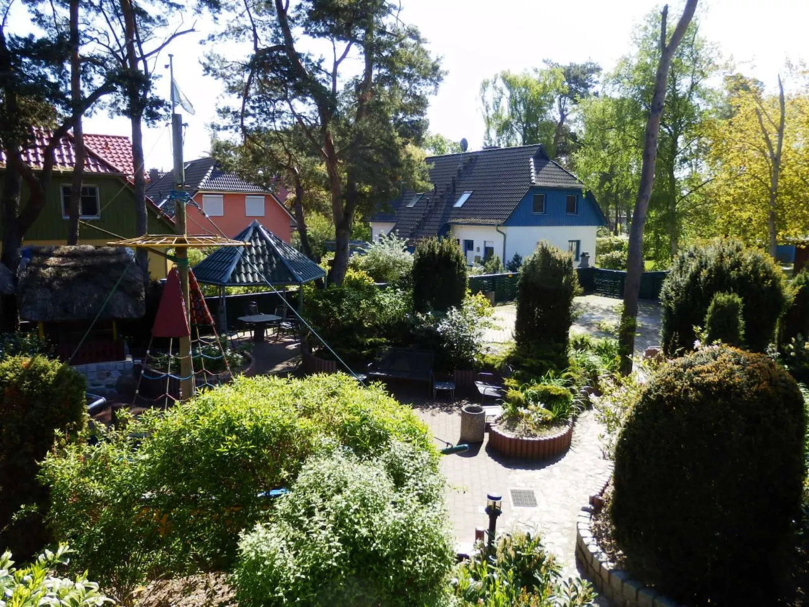 Wohnung Räuberleiter-Buiten