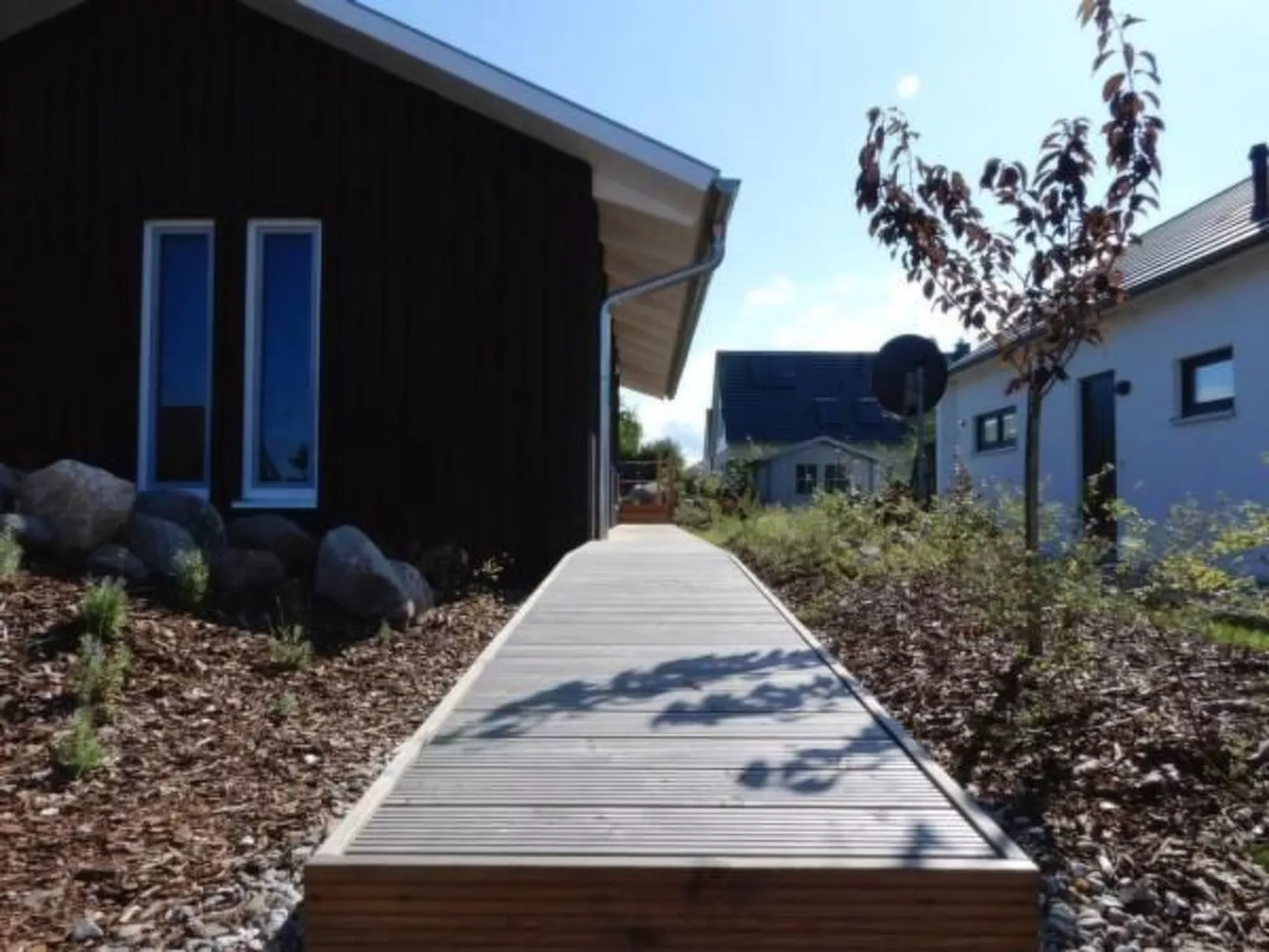 "Gartenglück"-Buiten