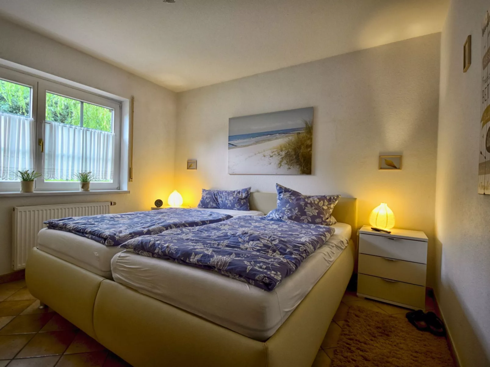 Familiäres, charmantes Appartement in Zingst-Binnen