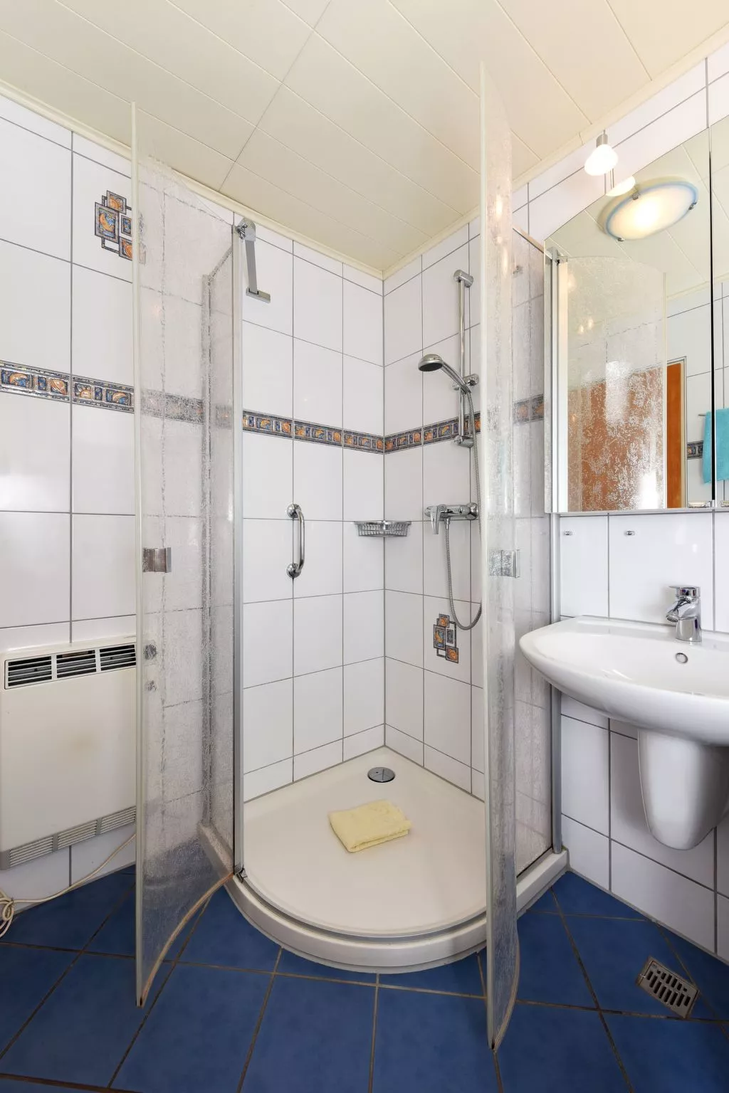 In Bensersiel mit Garten-Binnen