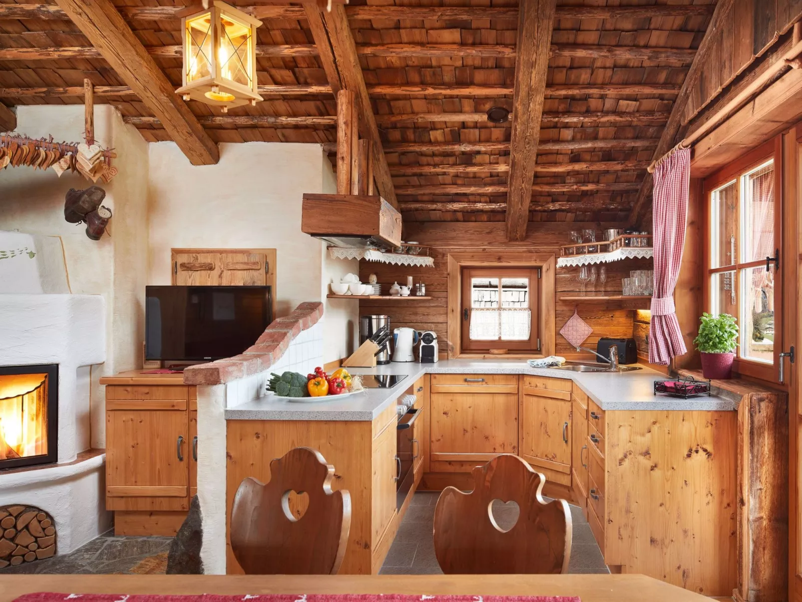 Im Almdorf in Flachau-Image-tags.info