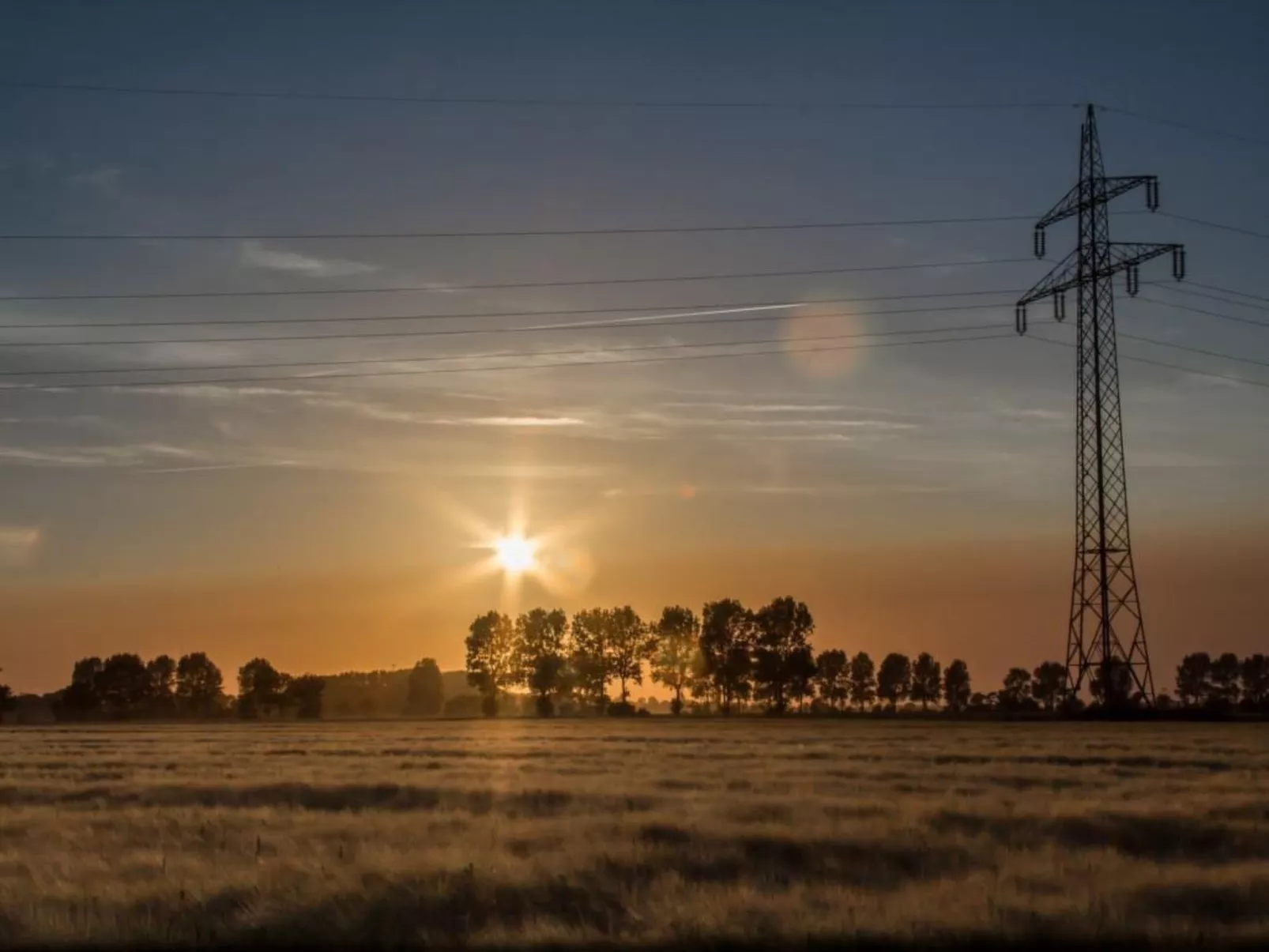 Tinis Huus ant Siel - Buiten