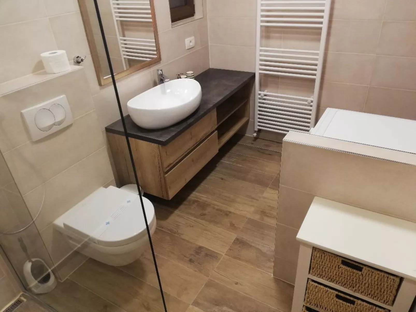 Haus Rina Banjole mit Whirlpool und Garten-Binnen