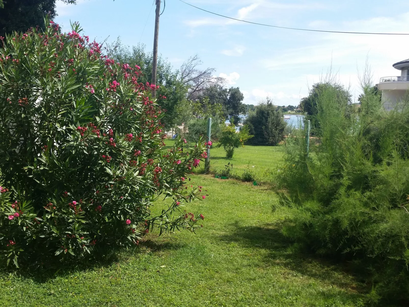 In Banjole mit Großem Garten-Buiten