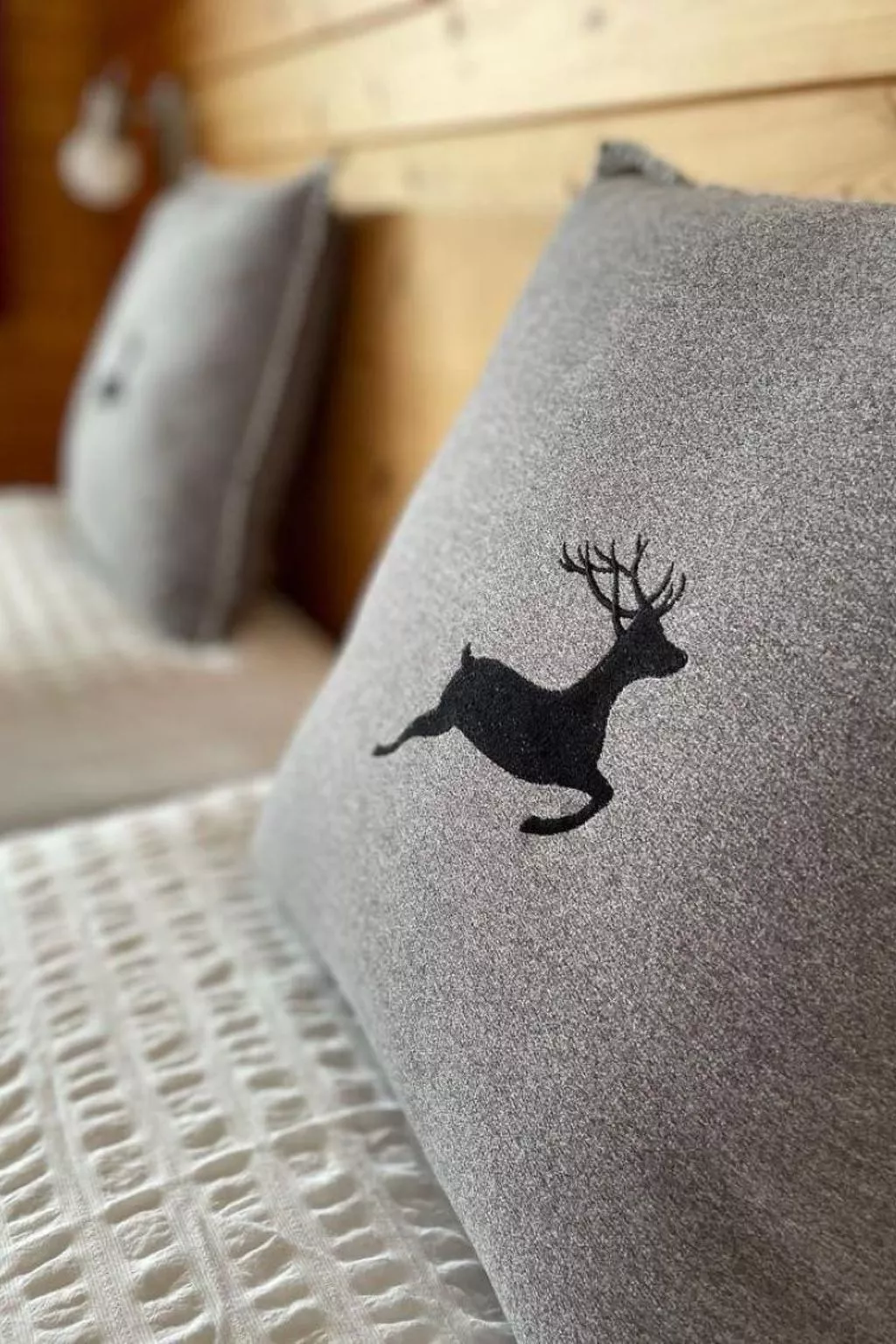 Chalet Brunnquell-Binnen