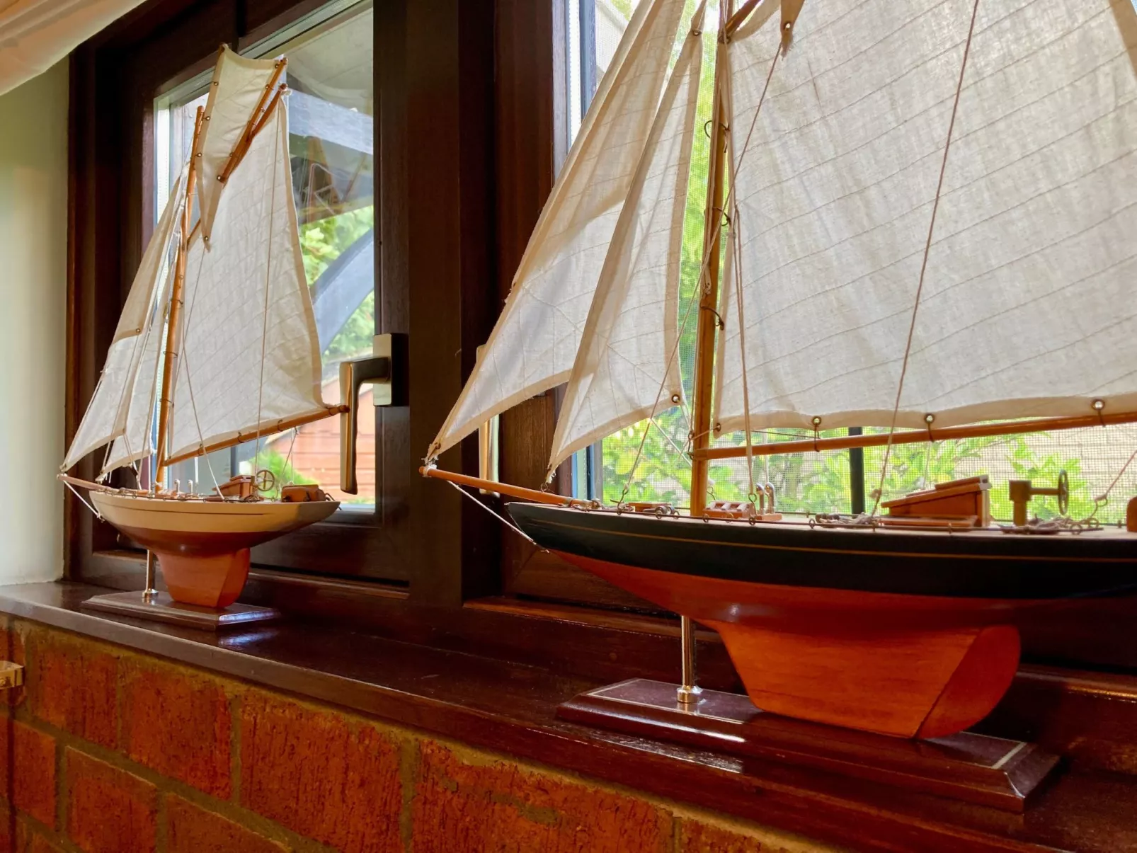 Haus am Deich!-Binnen