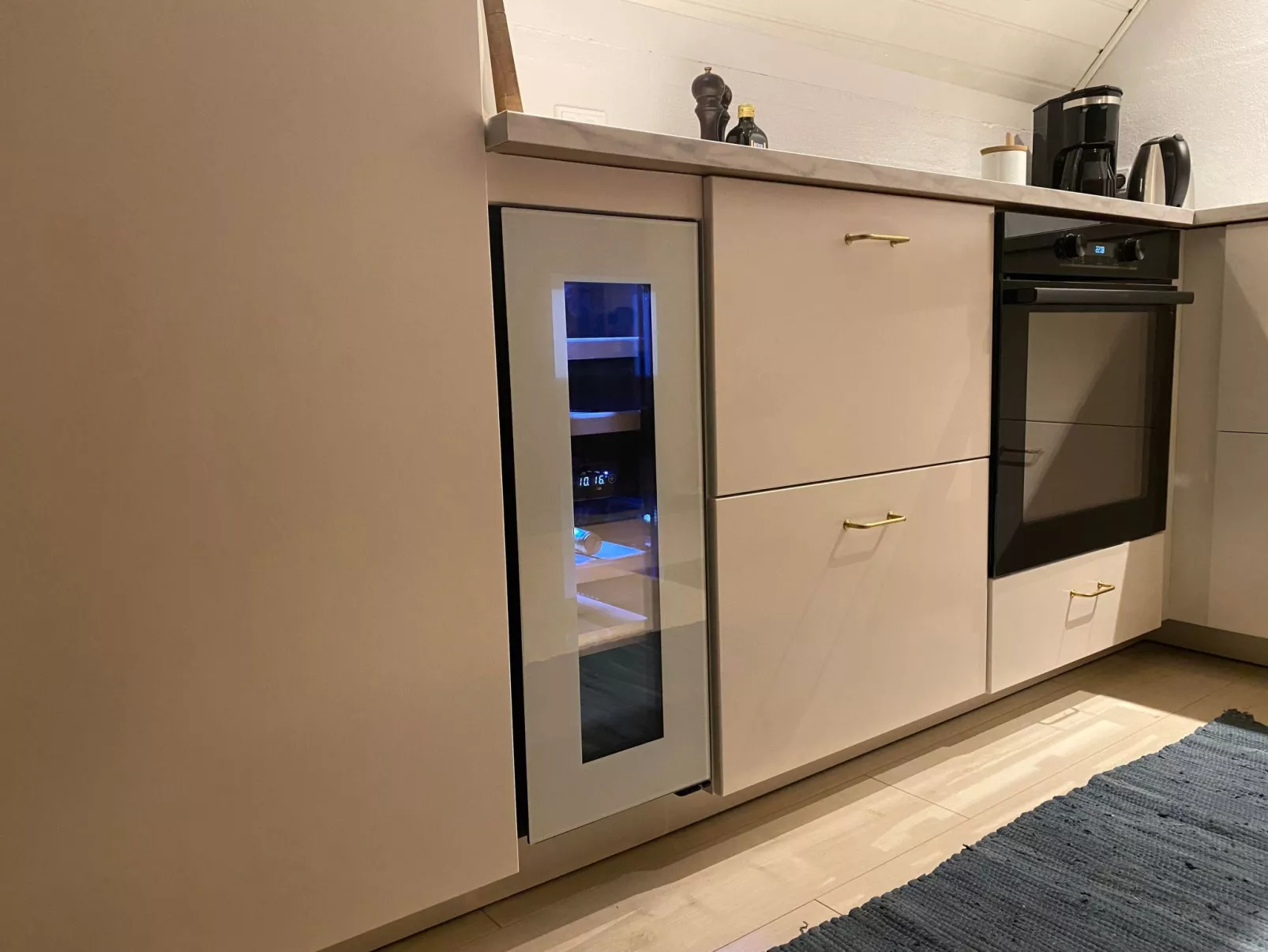 Sonne, Sand und Strand-Binnen