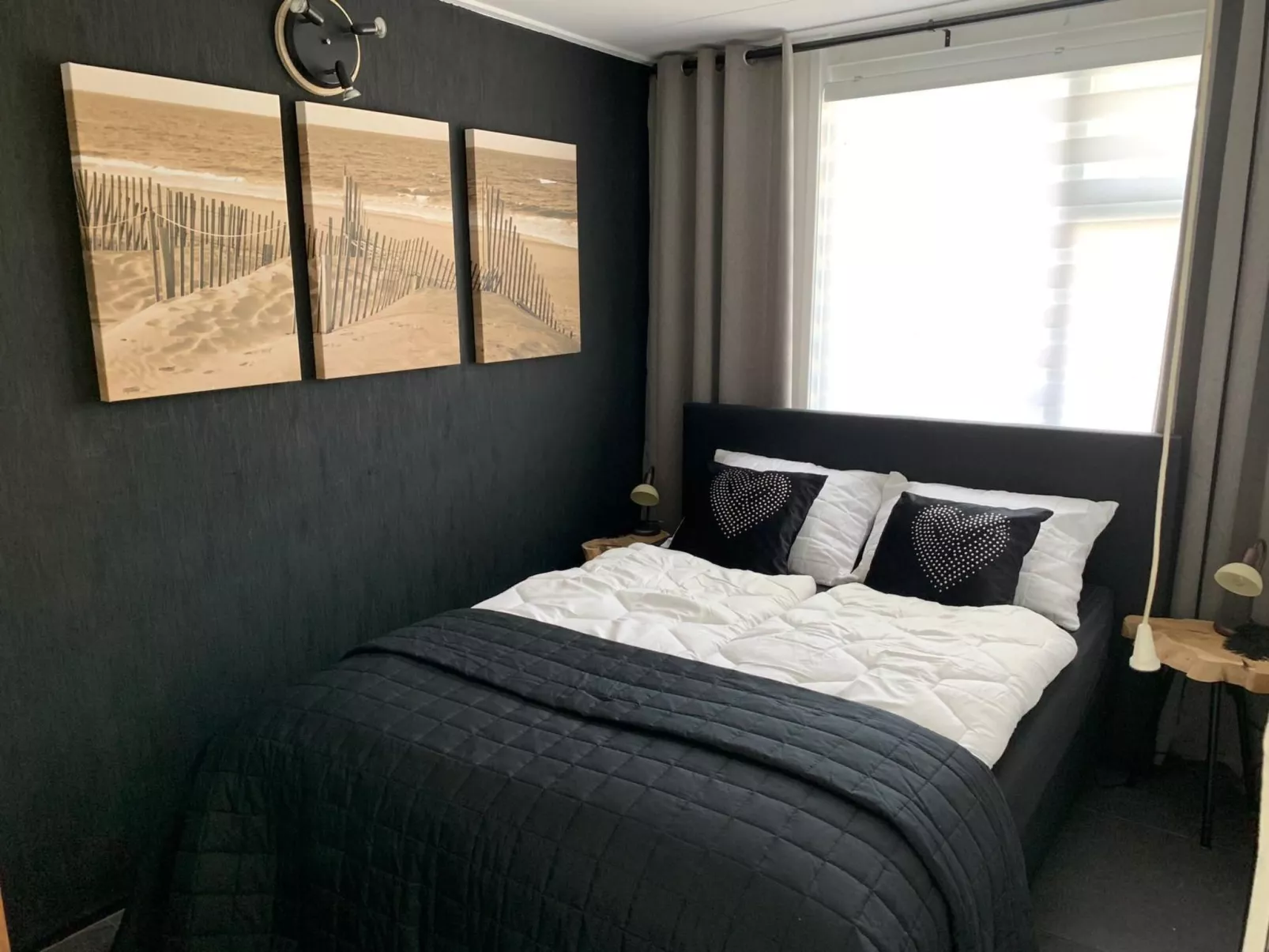 Mit Whirlpool-Binnen