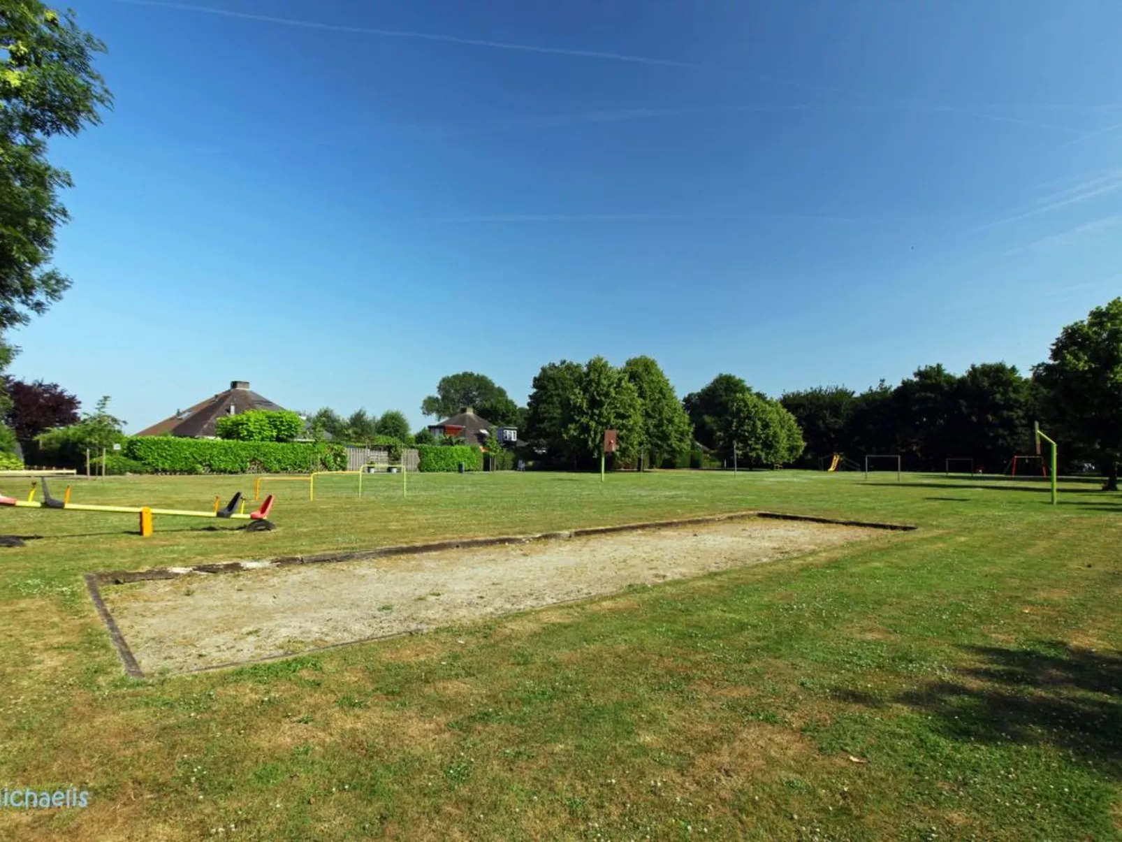 "Ferienhaus mit Jaccuzi"-Buiten