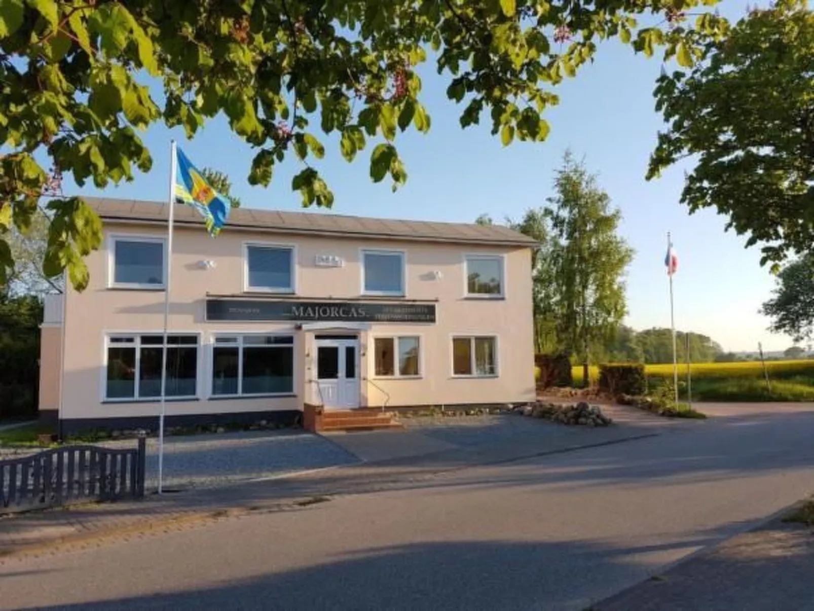 Camp  de Mar - Buiten