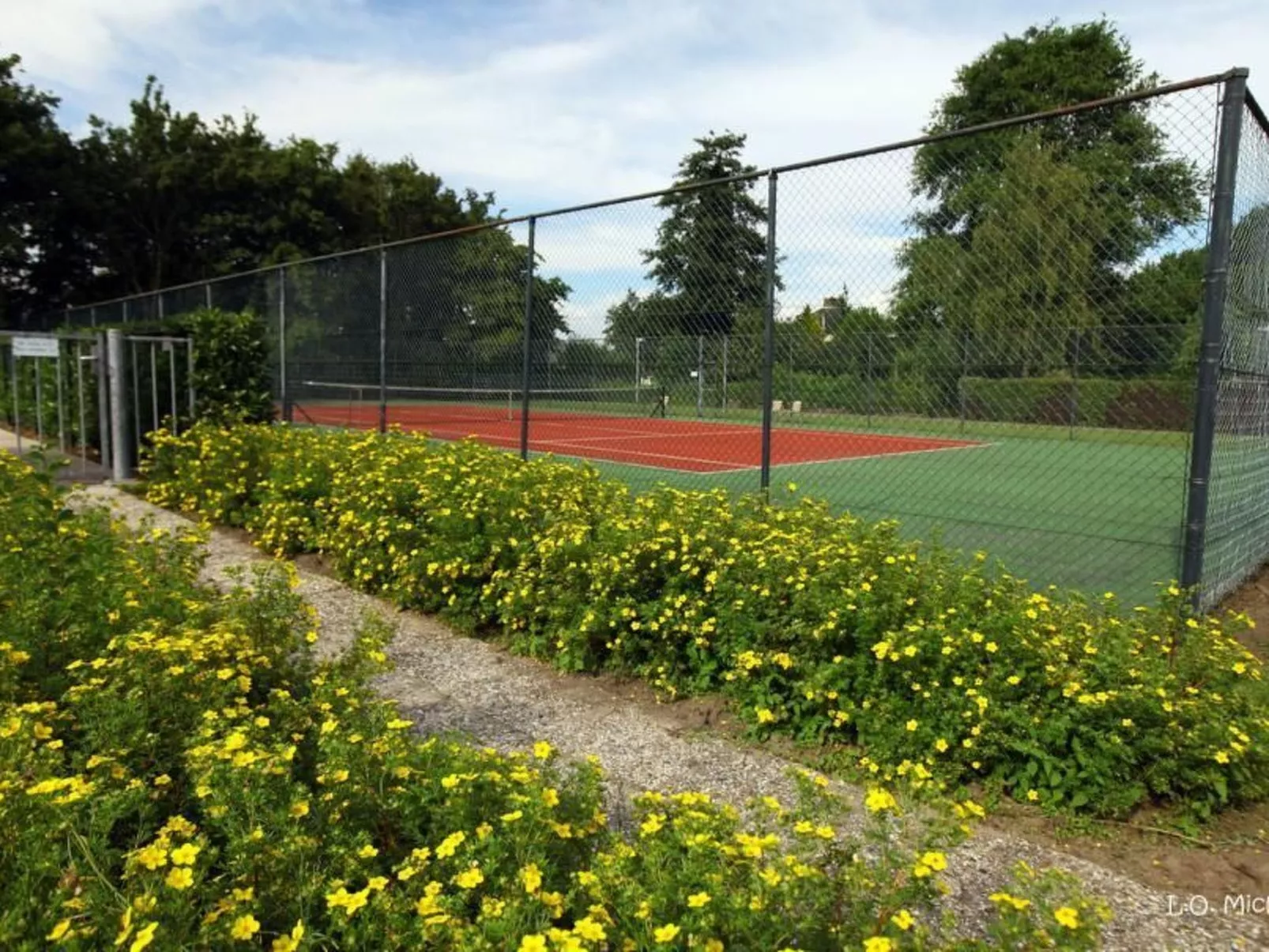Zand en Zon in Stavenisse-Buiten