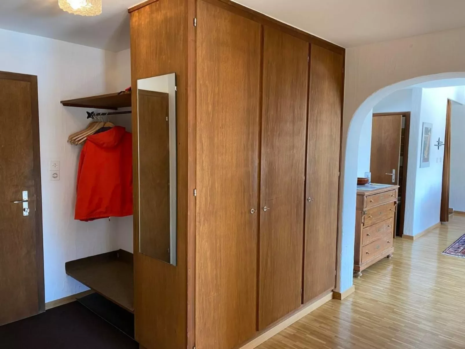 Chesa Calderas 6-Binnen